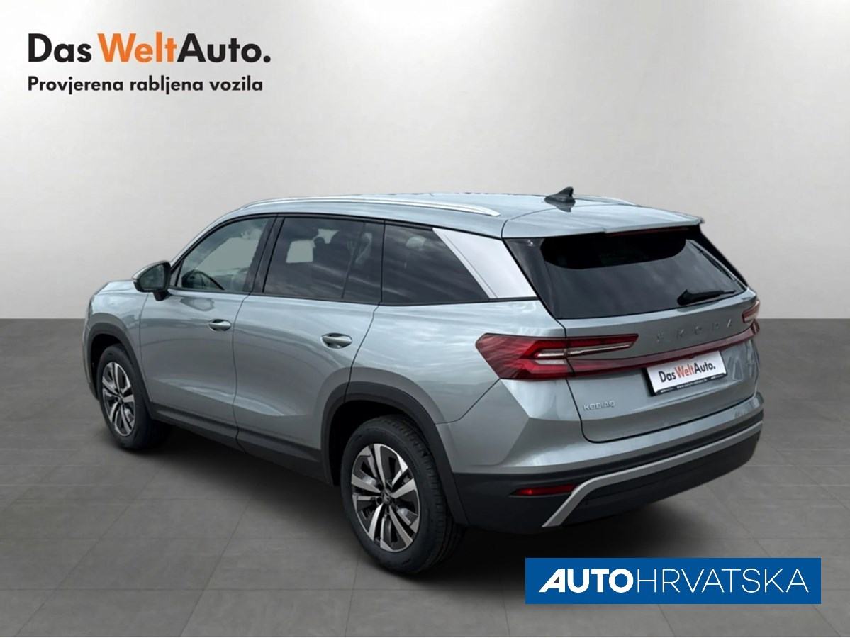 ŠKODA KODIAQ SportLine 2.0 TDI DSG - TVORNIČKO JAMSTVO, 45.400,00 €, fotografija 7
