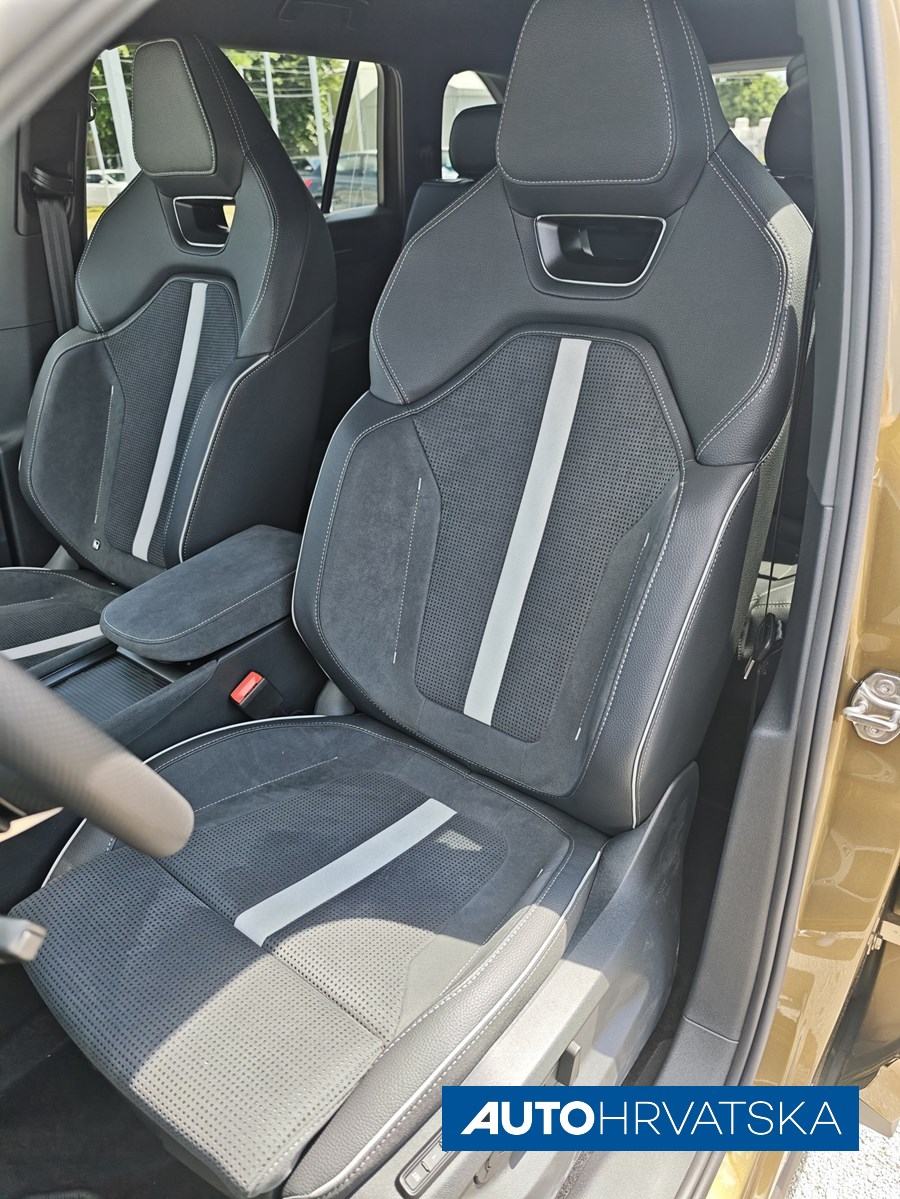 ŠKODA KODIAQ SportLine 2.0 TDI DSG - TVORNIČKO JAMSTVO, 45.400,00 €, fotografija 11