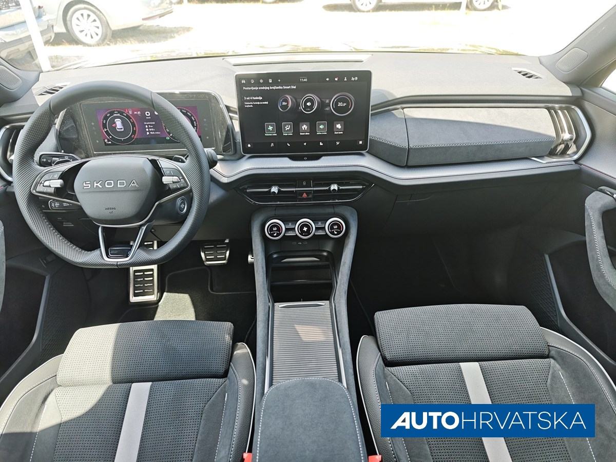 ŠKODA KODIAQ SportLine 2.0 TDI DSG - TVORNIČKO JAMSTVO, 45.400,00 €, fotografija 13