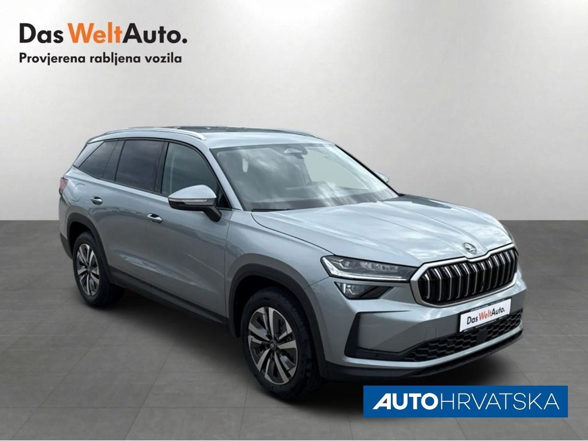 ŠKODA KODIAQ SportLine 2.0 TDI DSG - TVORNIČKO JAMSTVO, 45.400,00 €, fotografija 3