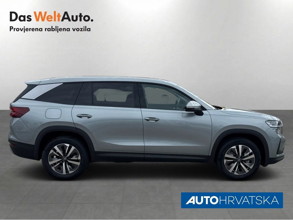 ŠKODA KODIAQ SportLine 2.0 TDI DSG - TVORNIČKO JAMSTVO, 45.400,00 €, fotografija 4