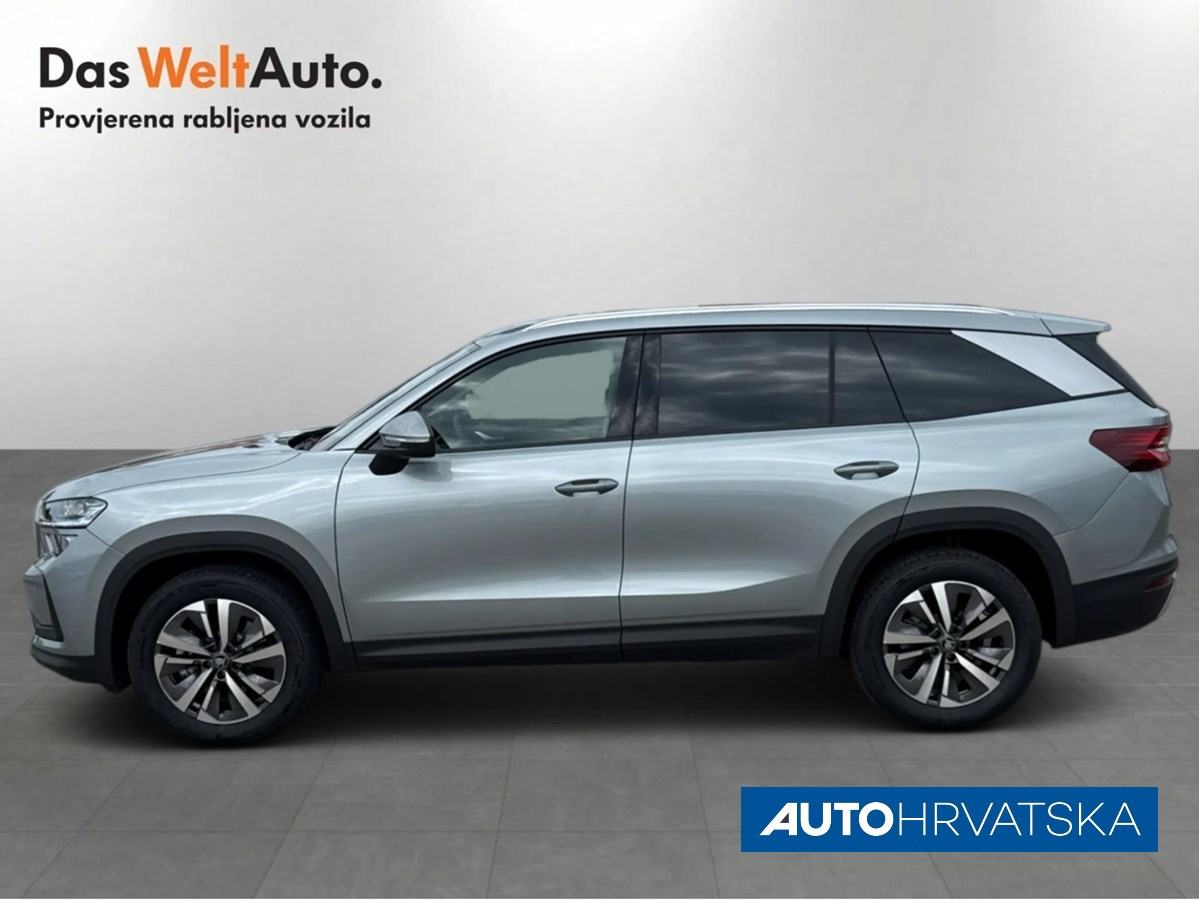 ŠKODA KODIAQ SportLine 2.0 TDI DSG - TVORNIČKO JAMSTVO, 45.400,00 €, fotografija 8