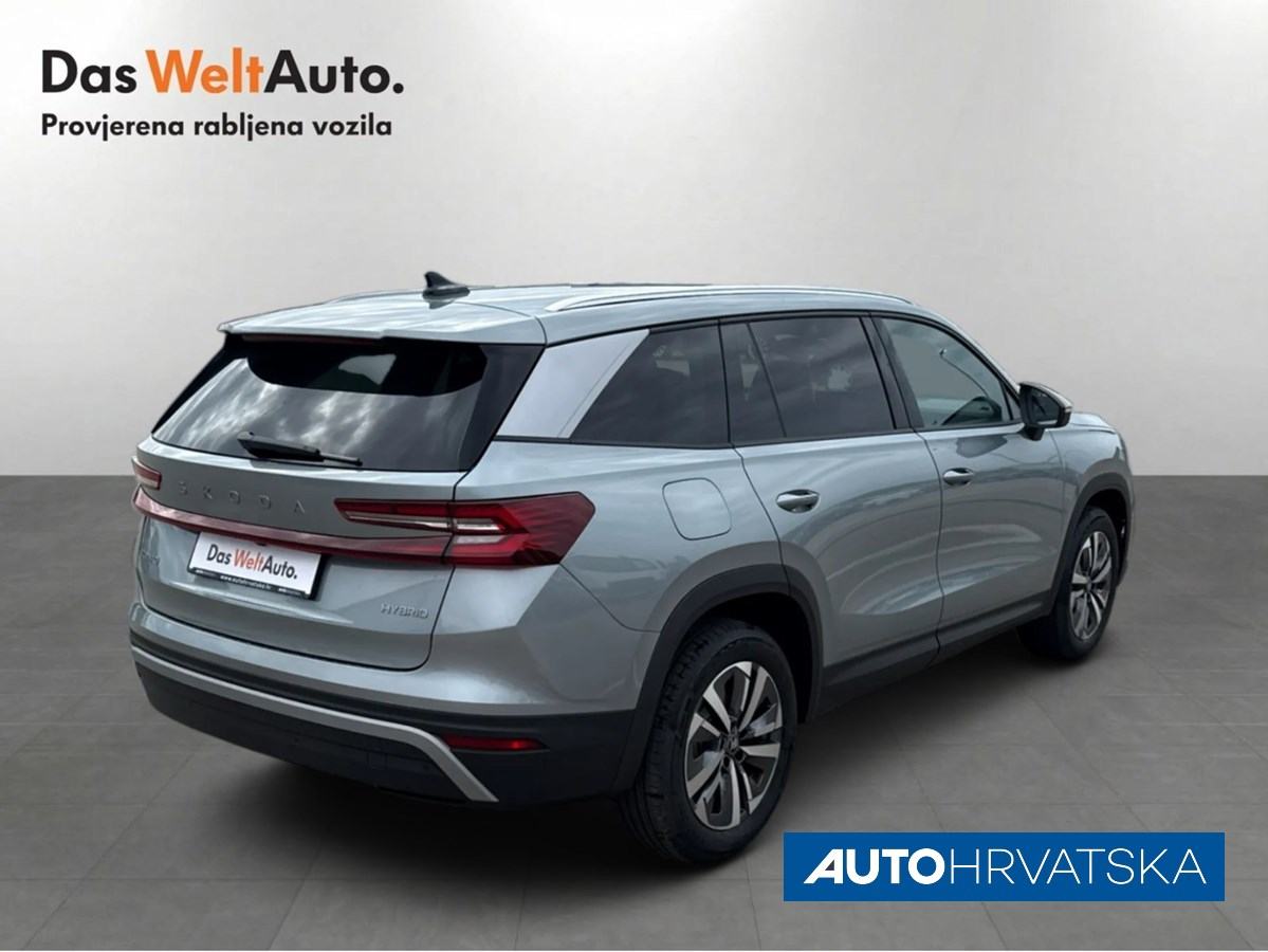 ŠKODA KODIAQ SportLine 2.0 TDI DSG - TVORNIČKO JAMSTVO, 45.400,00 €, fotografija 5