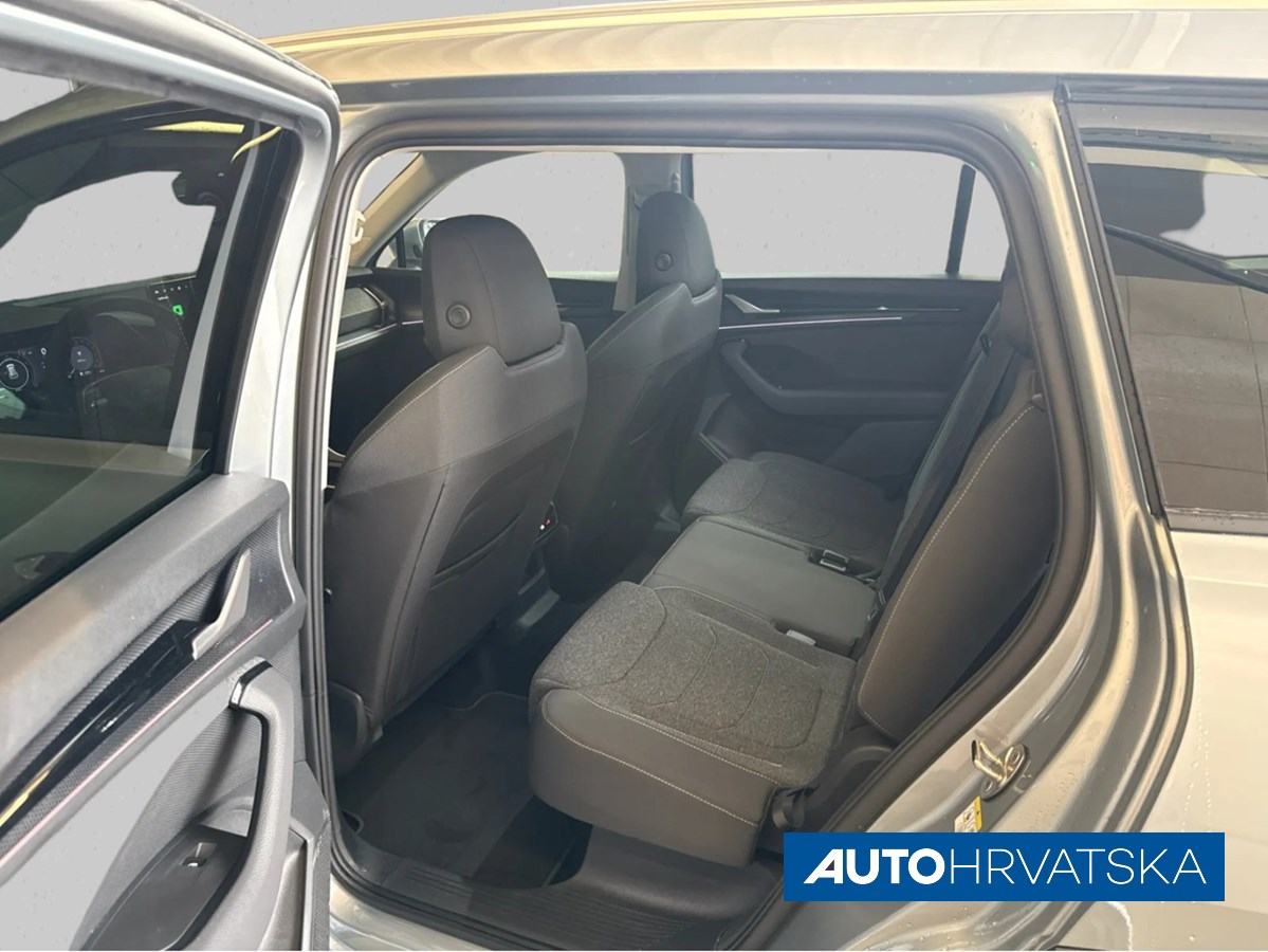 ŠKODA KODIAQ SportLine 2.0 TDI DSG - TVORNIČKO JAMSTVO, 45.400,00 €, fotografija 12