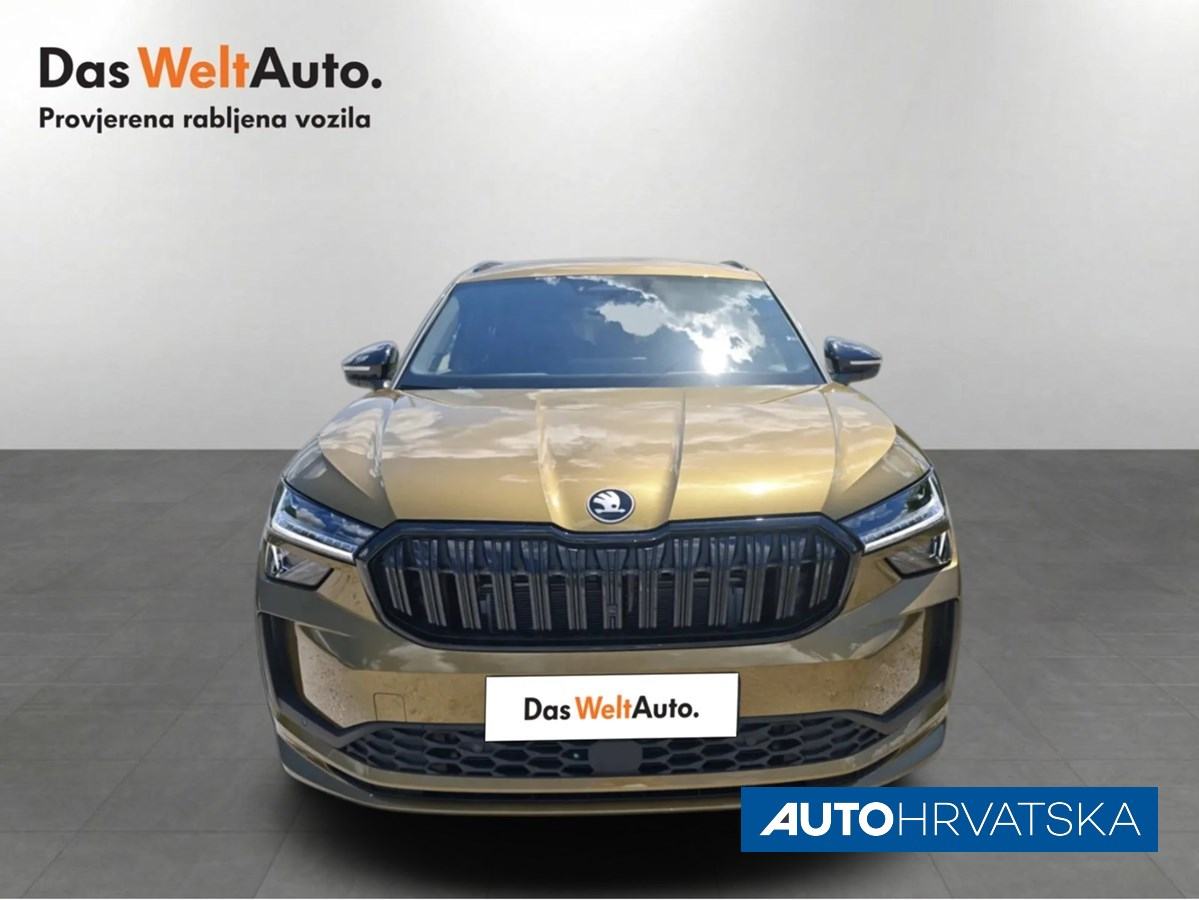 ŠKODA KODIAQ SportLine 2.0 TDI DSG - TVORNIČKO JAMSTVO, 45.400,00 €, fotografija 2
