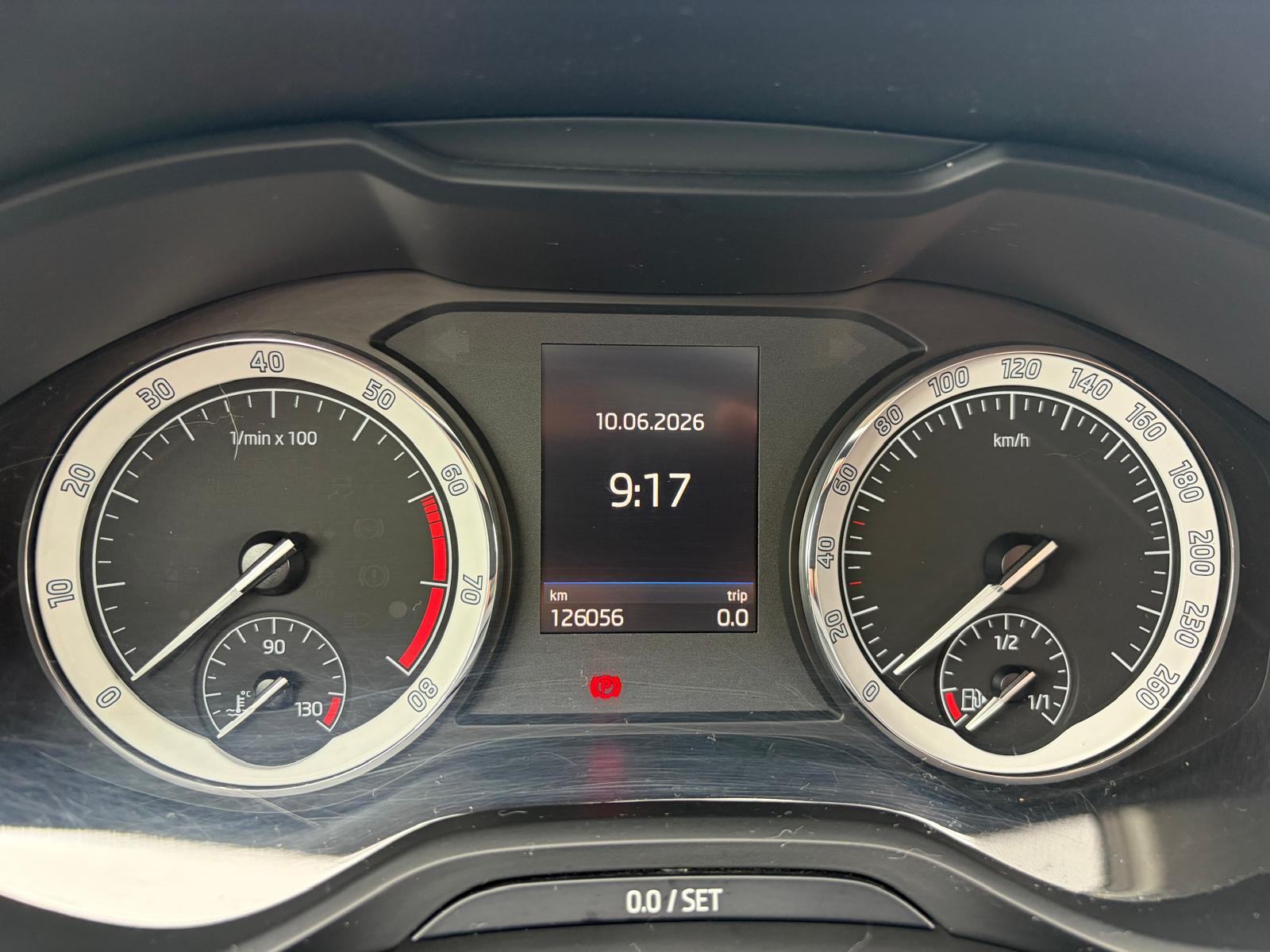 Škoda Kodiaq STYLE 1,5 TSI 150 DSG, fotografija 9