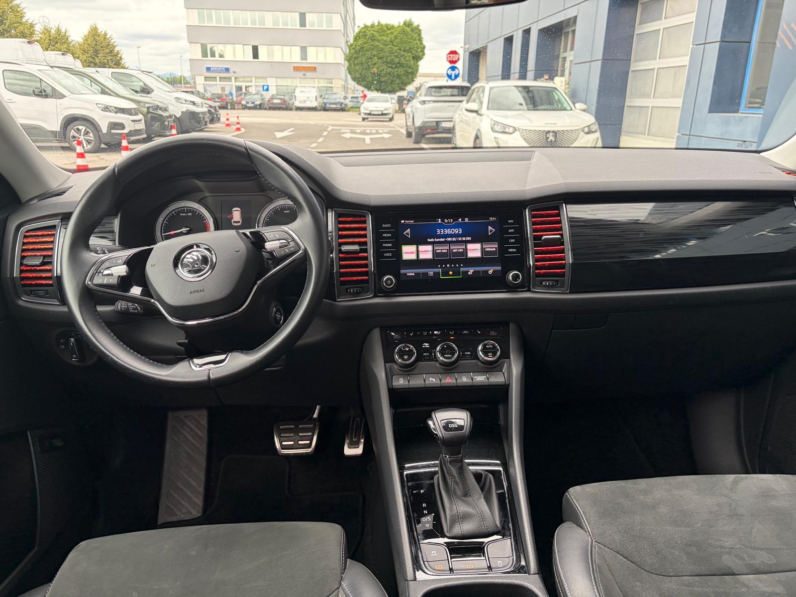 Škoda Kodiaq STYLE 1,5 TSI 150 DSG, fotografija 8