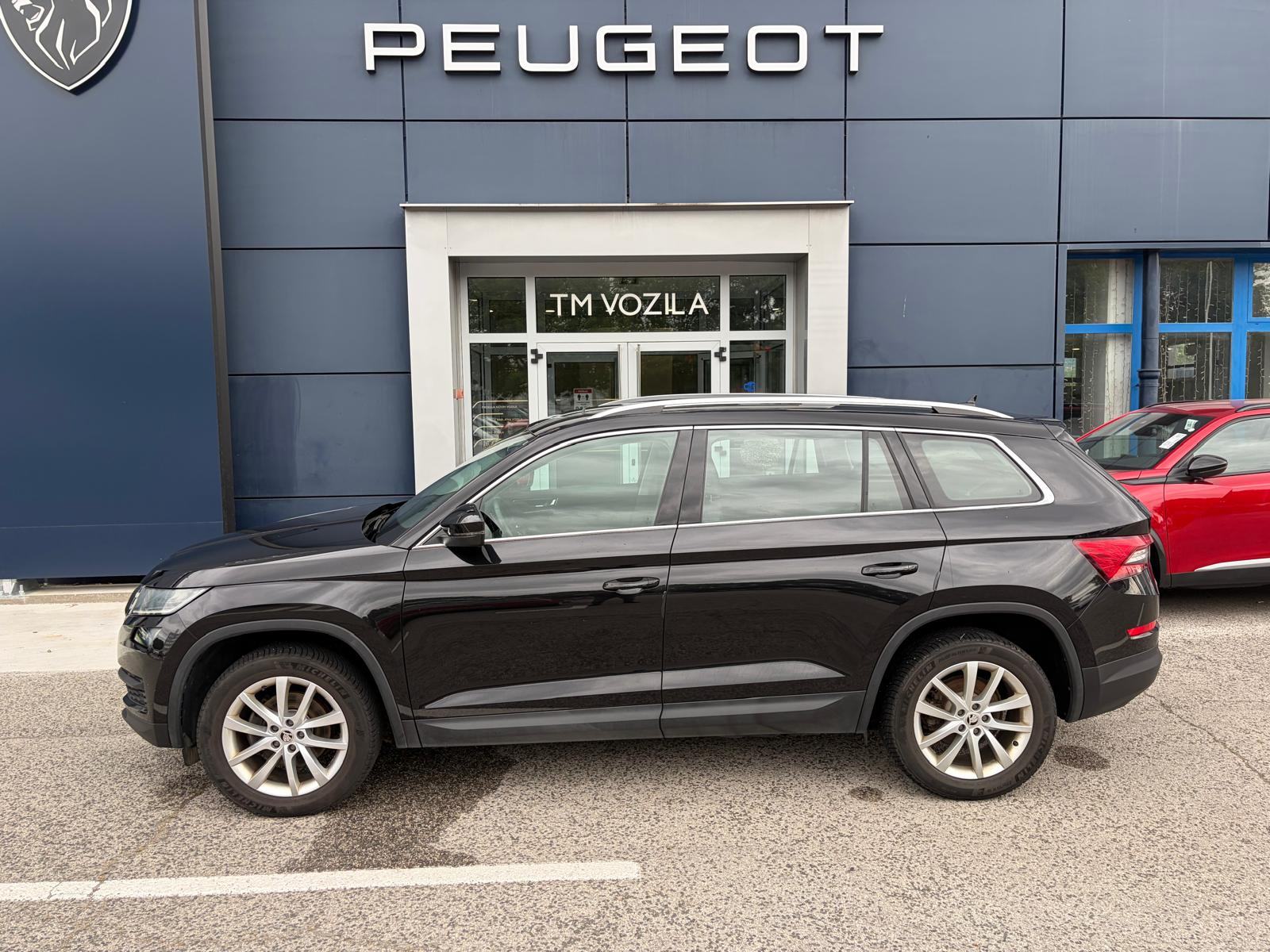 Škoda Kodiaq STYLE 1,5 TSI 150 DSG, pogled izvana - slika 3