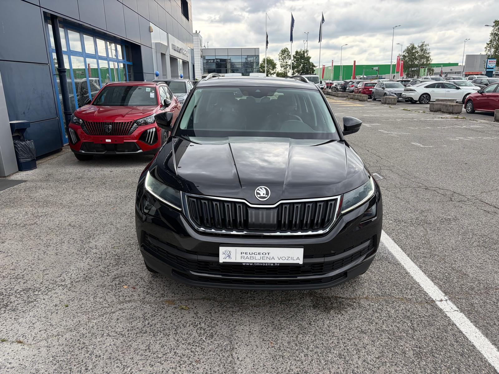 Škoda Kodiaq STYLE 1,5 TSI 150 DSG, pogled izvana - slika 2