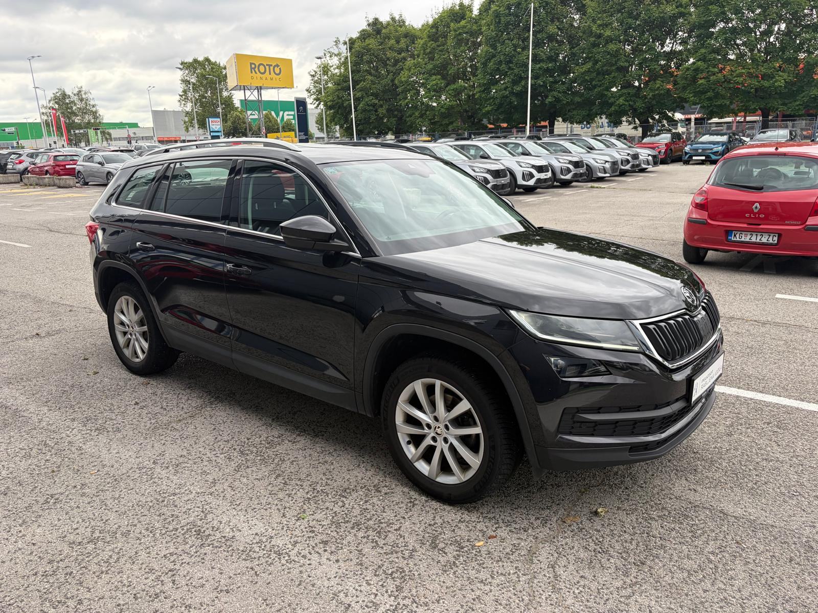 Škoda Kodiaq STYLE 1,5 TSI 150 DSG, fotografija 7