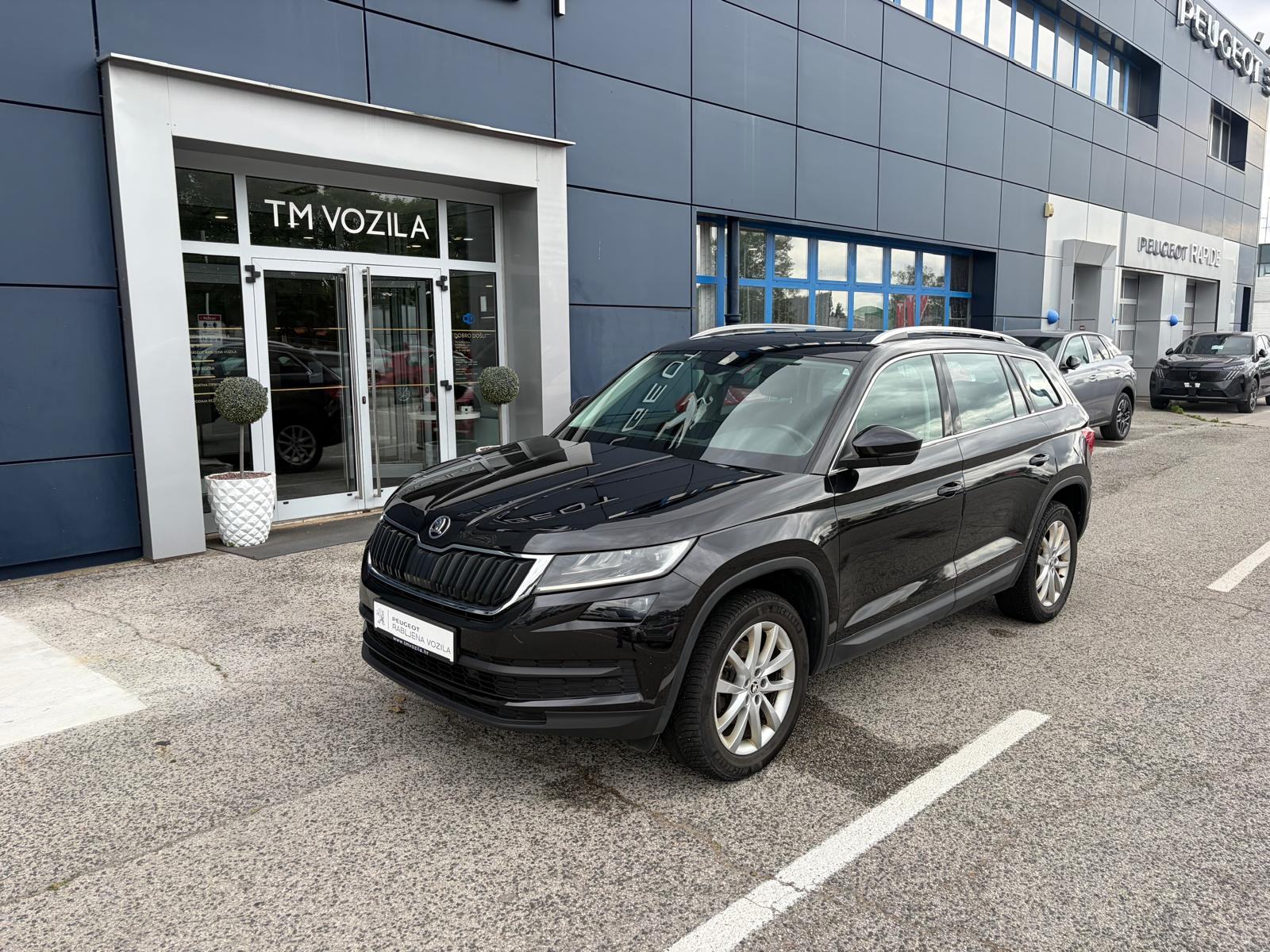 Škoda Kodiaq STYLE 1,5 TSI 150 DSG, pogled izvana - slika 1