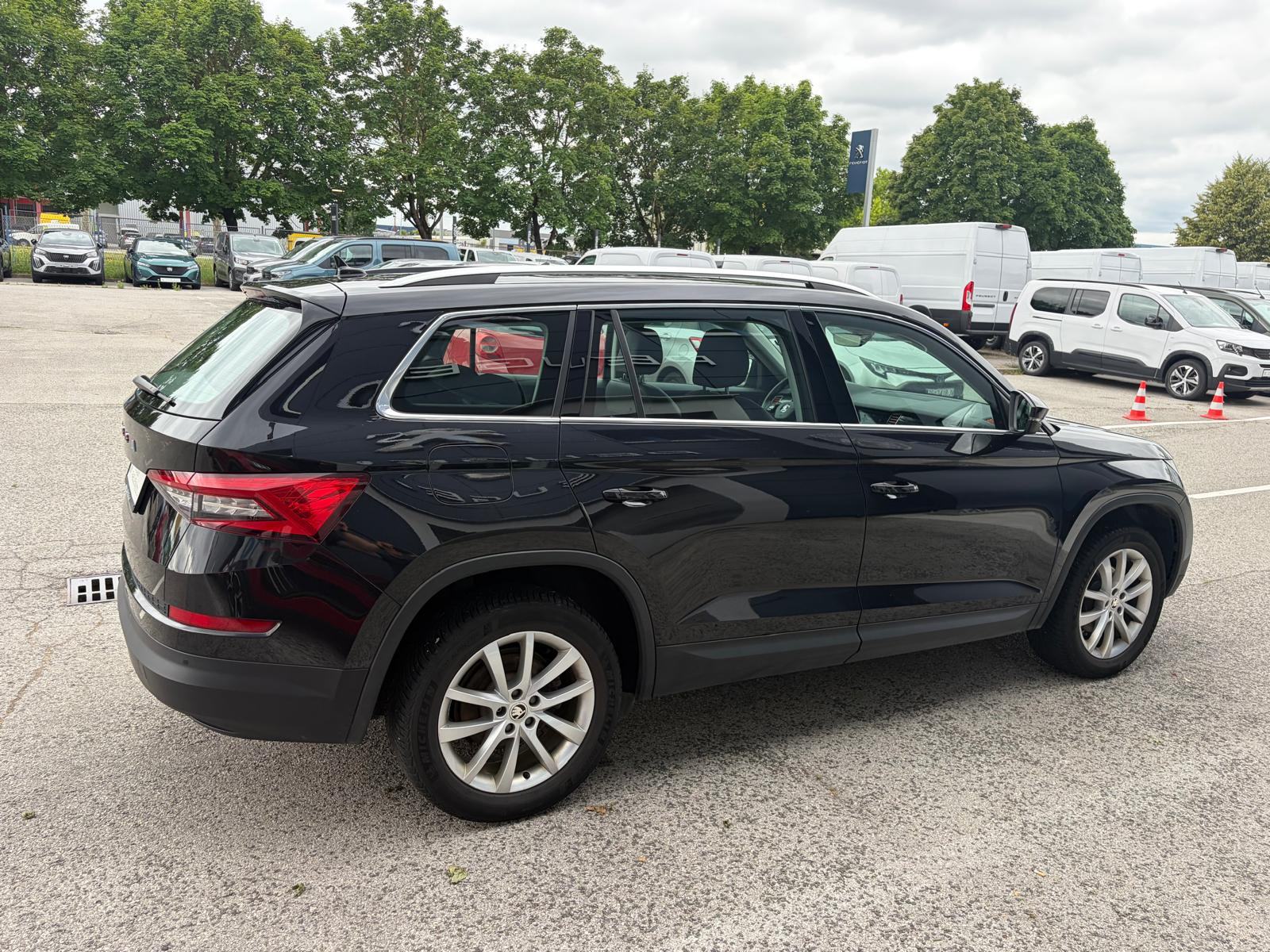 Škoda Kodiaq STYLE 1,5 TSI 150 DSG, fotografija 6