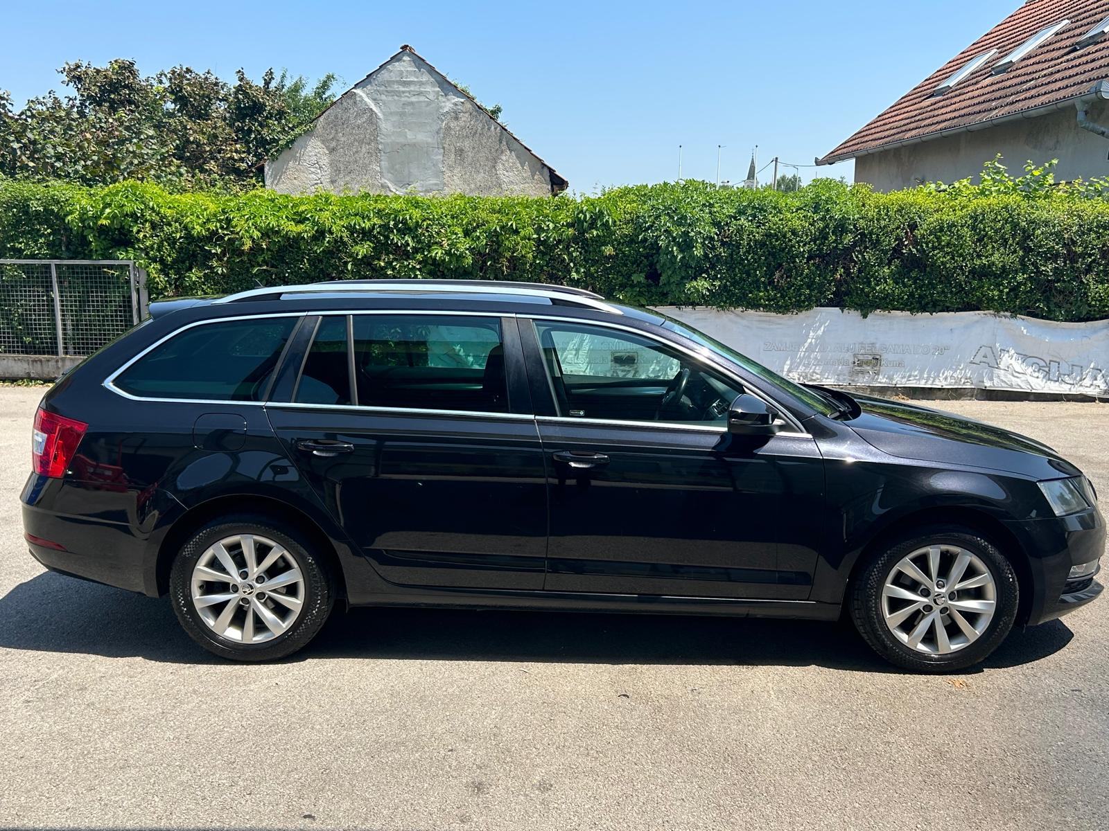 Škoda Octavia 1.0 #85KW #2018.G, fotografija 5