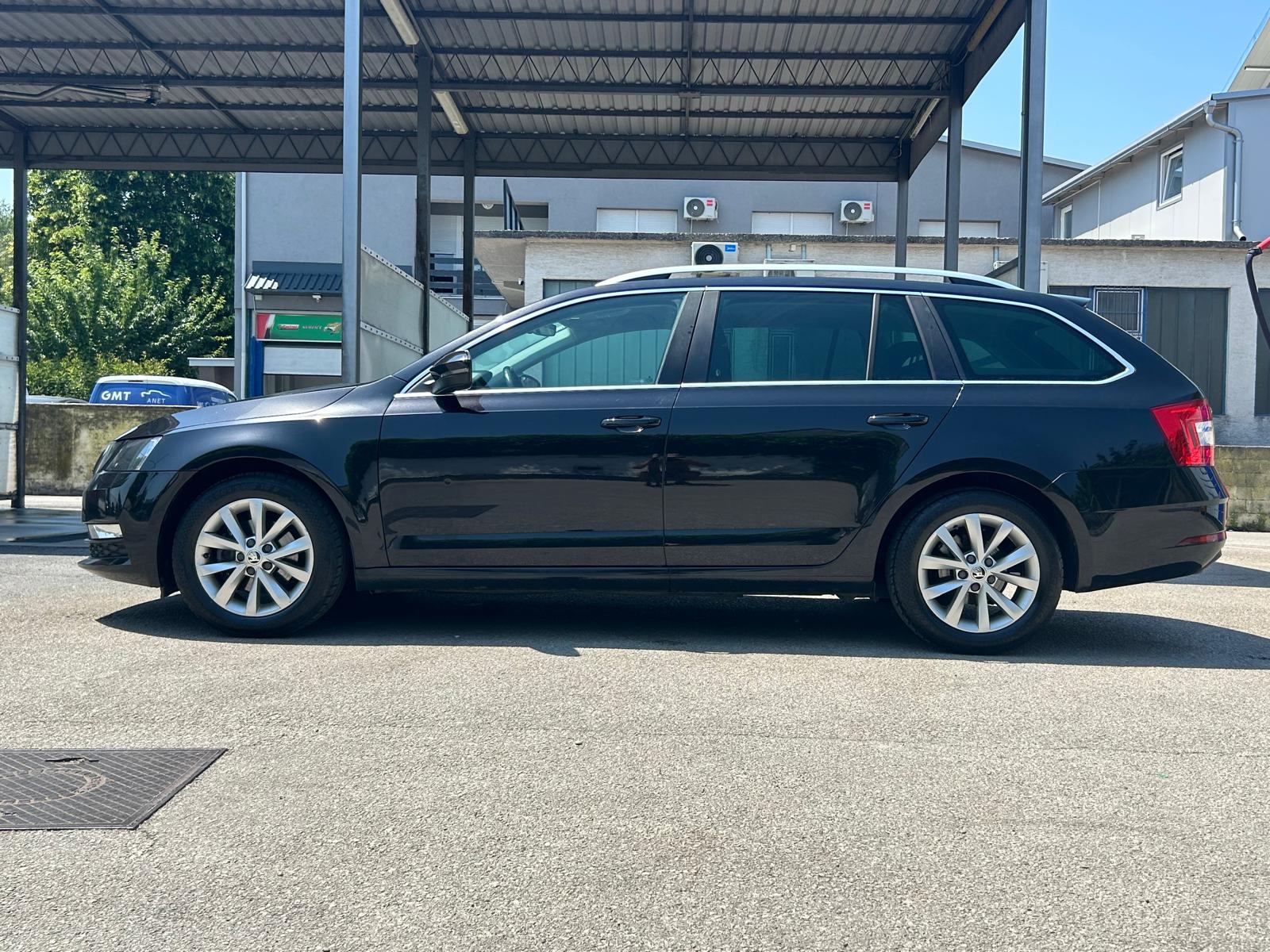 Škoda Octavia 1.0 #85KW #2018.G, fotografija 2