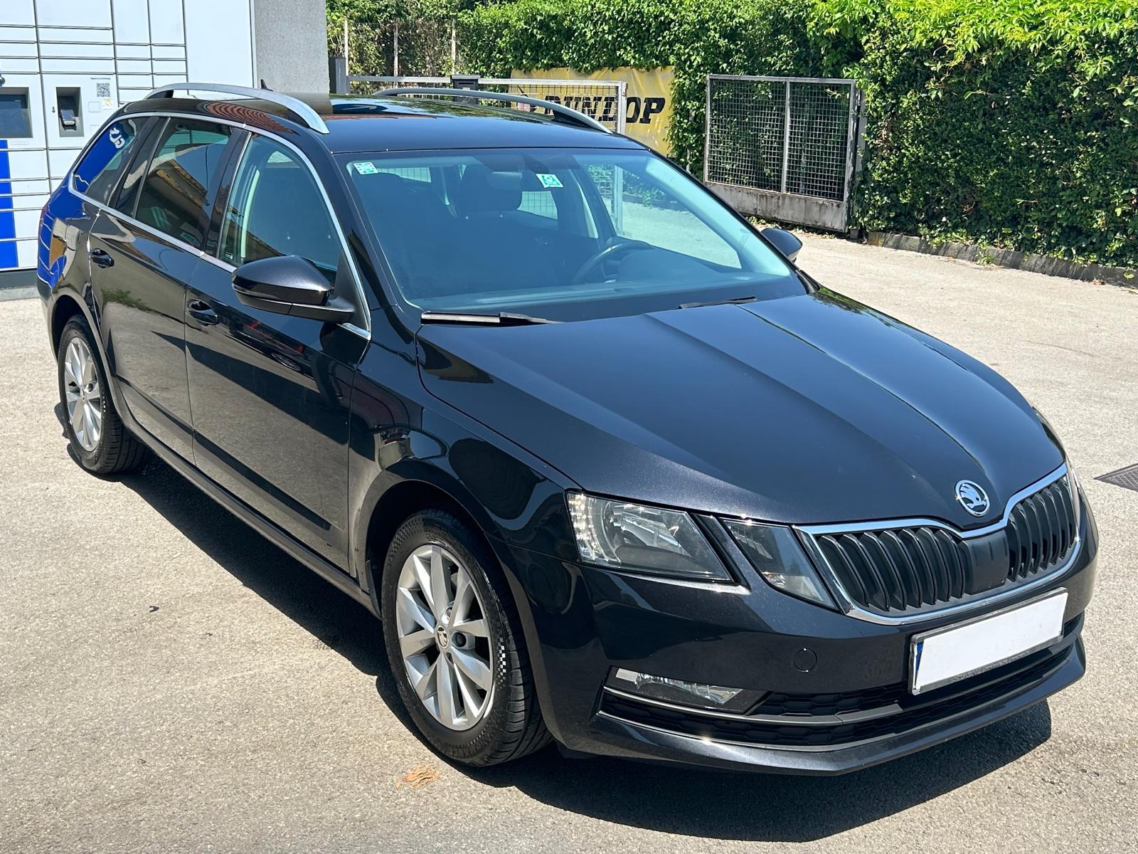 Škoda Octavia 1.0 #85KW #2018.G, fotografija 6