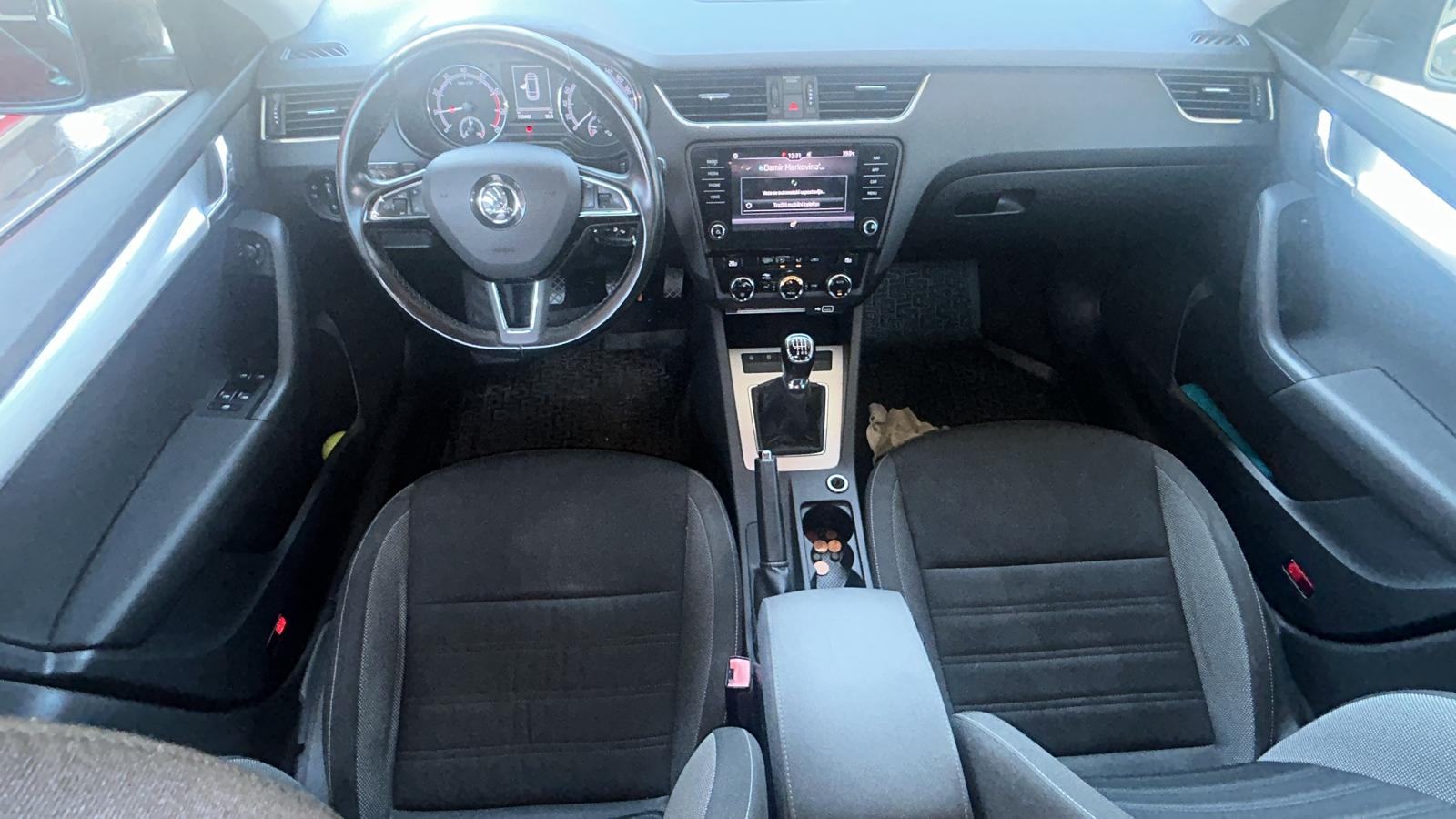 Škoda Octavia 1.0 #85KW #2018.G, fotografija 8