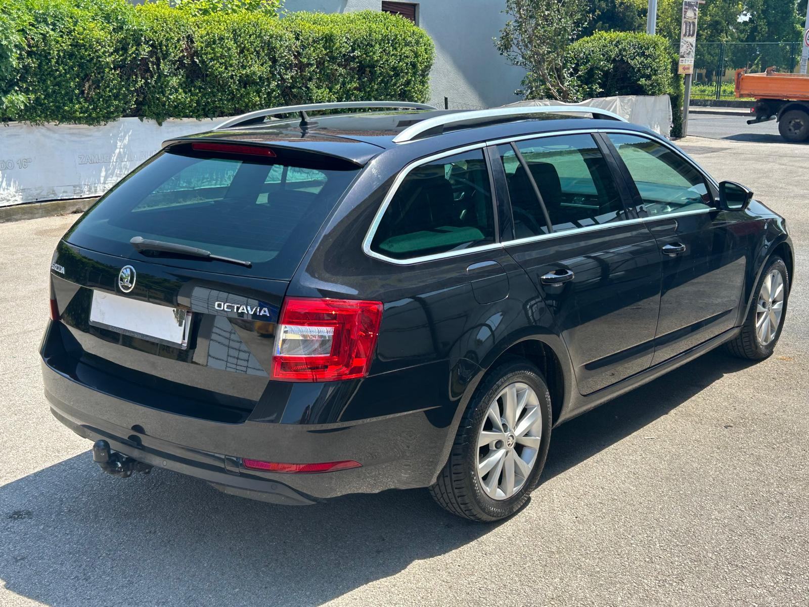 Škoda Octavia 1.0 #85KW #2018.G, fotografija 4