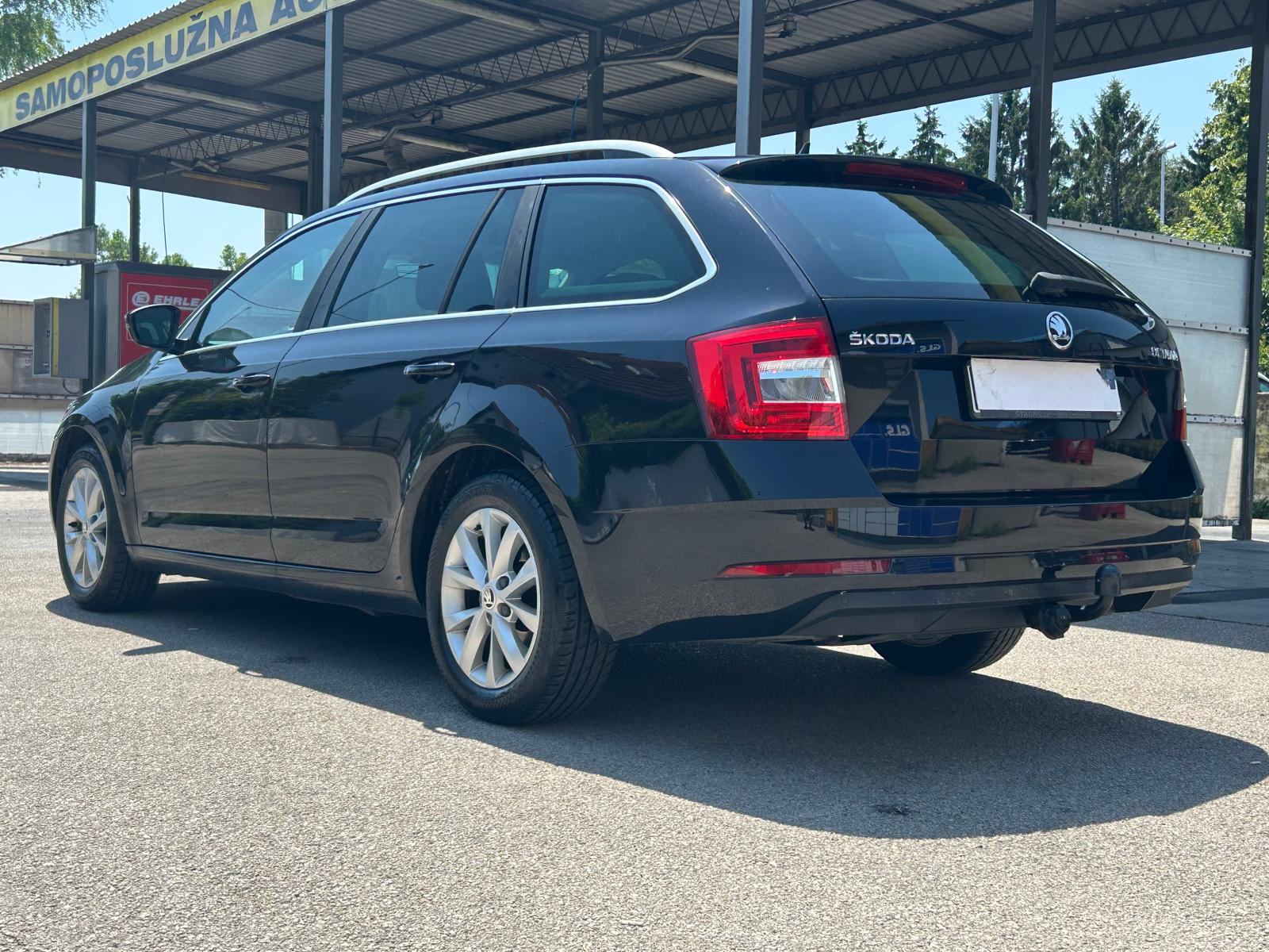 Škoda Octavia 1.0 #85KW #2018.G, fotografija 3