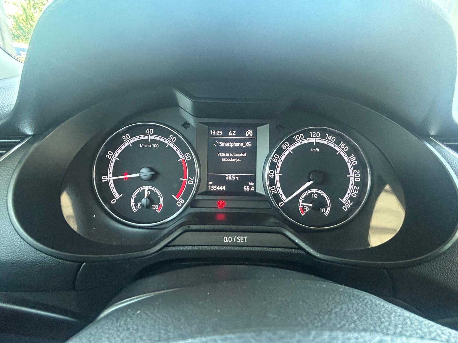 Škoda Octavia 1.0 #85KW #2018.G, fotografija 9