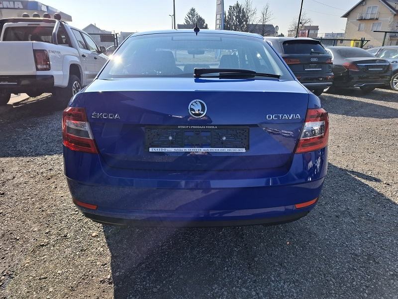Škoda Octavia 1,0 TSI*115ks*Klima*Tempomat*Park.pilot*, fotografija 6