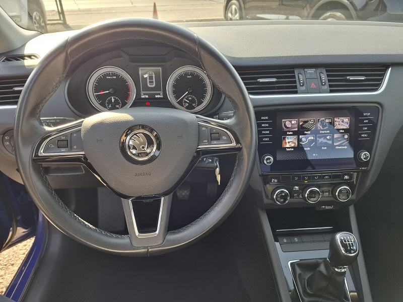 Škoda Octavia 1,0 TSI*115ks*Klima*Tempomat*Park.pilot*, fotografija 17