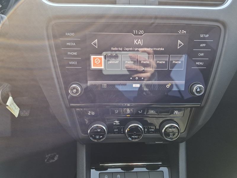 Škoda Octavia 1,0 TSI*115ks*Klima*Tempomat*Park.pilot*, fotografija 18