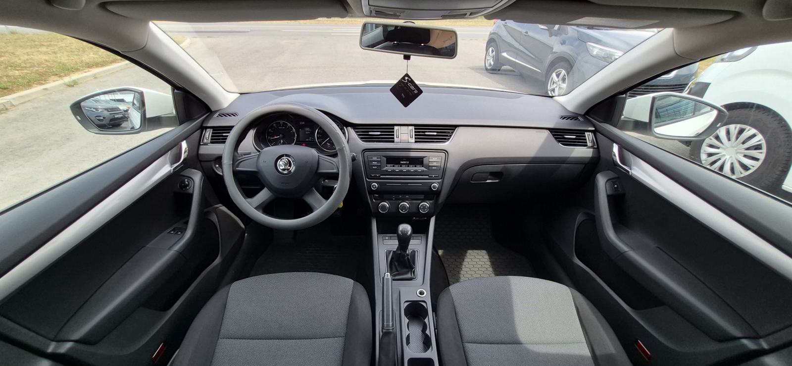 Škoda Octavia 1,2 TSI, HR AUTO, KLIMA, EL. RETROVIZORI, REG. 11/2026.., fotografija 19