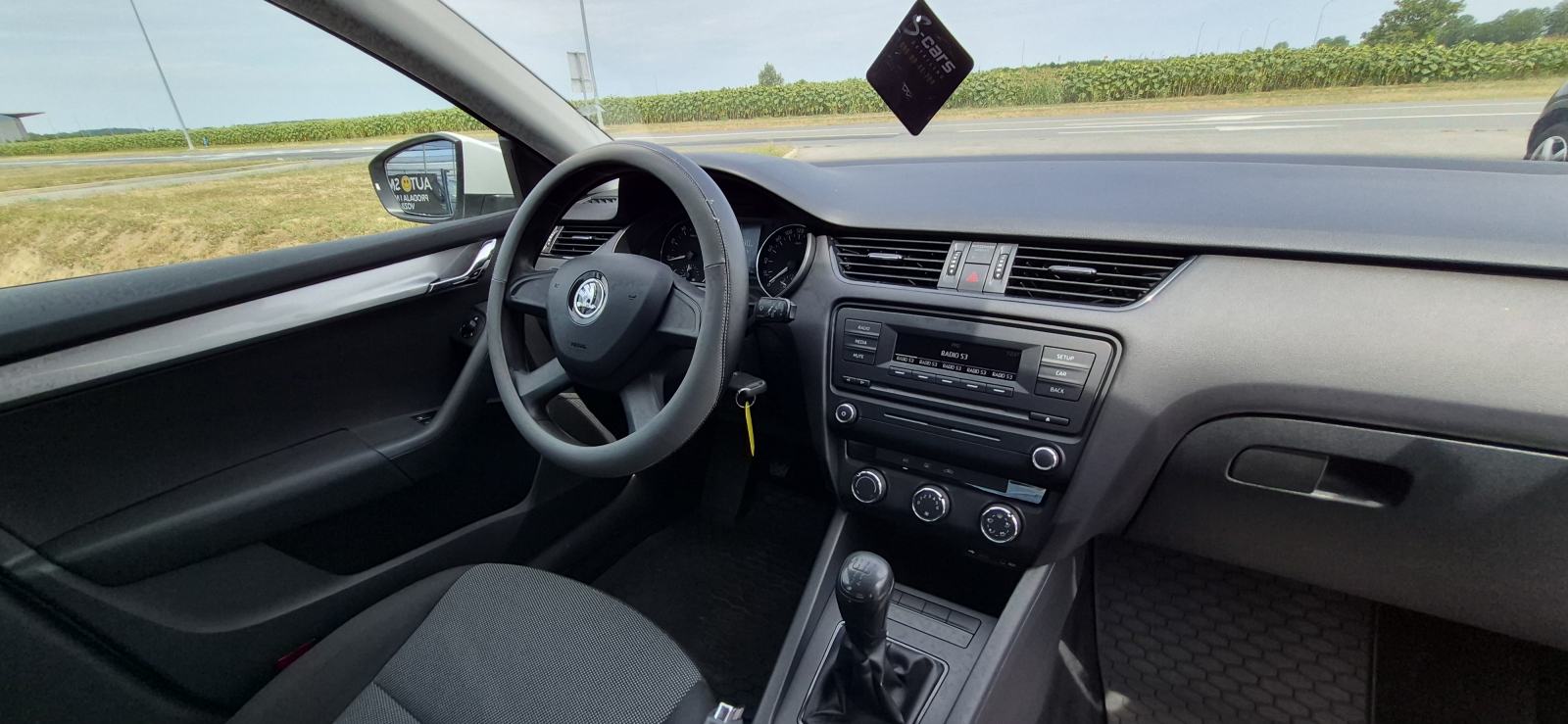 Škoda Octavia 1,2 TSI, HR AUTO, KLIMA, EL. RETROVIZORI, REG. 11/2026.., fotografija 20