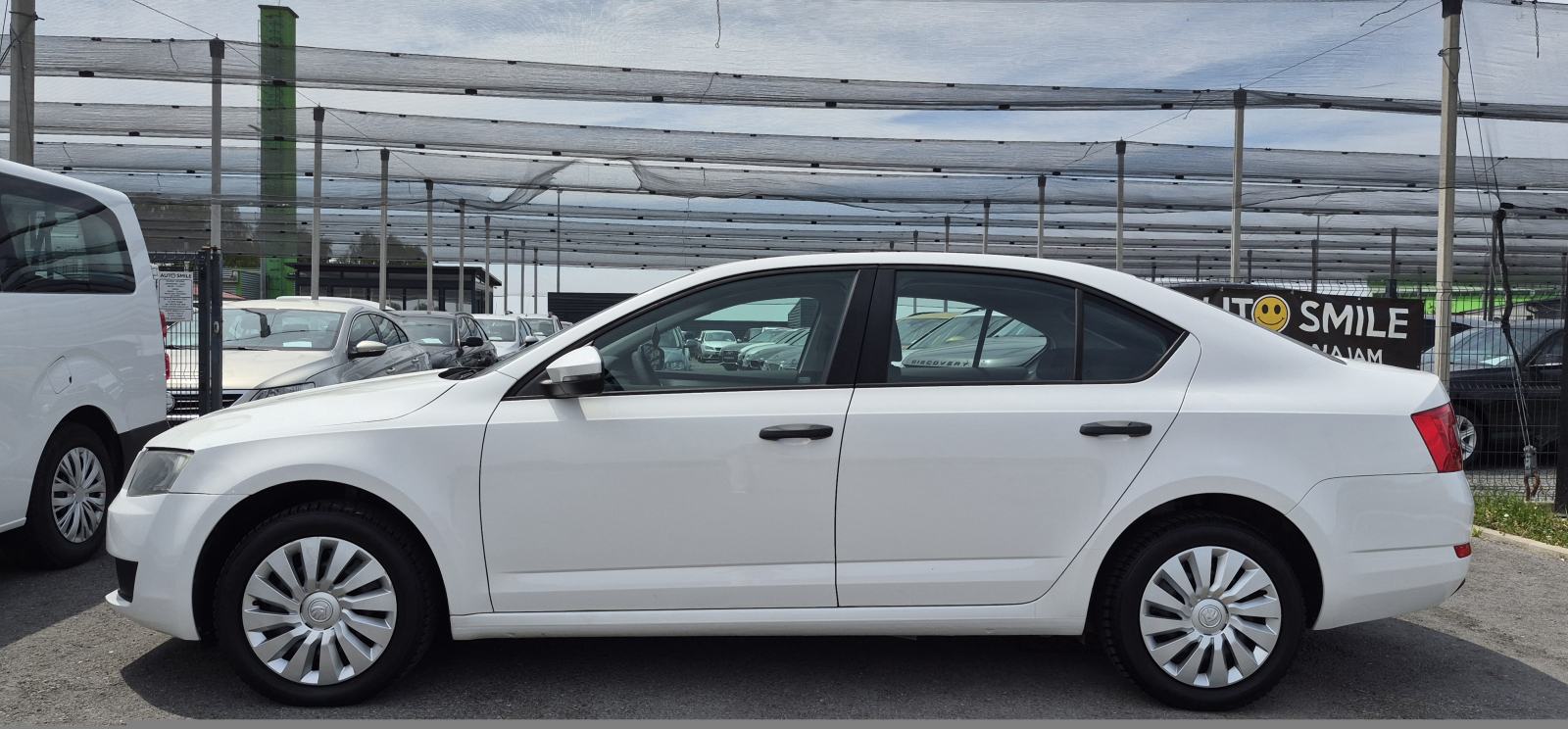 Škoda Octavia 1,2 TSI, HR AUTO, KLIMA, EL. RETROVIZORI, REG. 11/2026.., fotografija 2