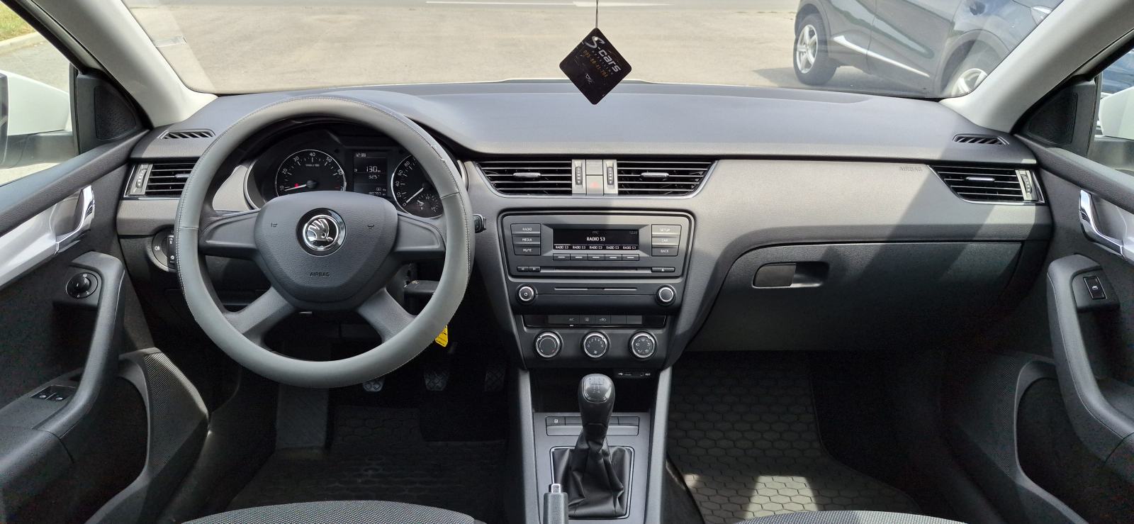 Škoda Octavia 1,2 TSI, HR AUTO, KLIMA, EL. RETROVIZORI, REG. 11/2026.., fotografija 15