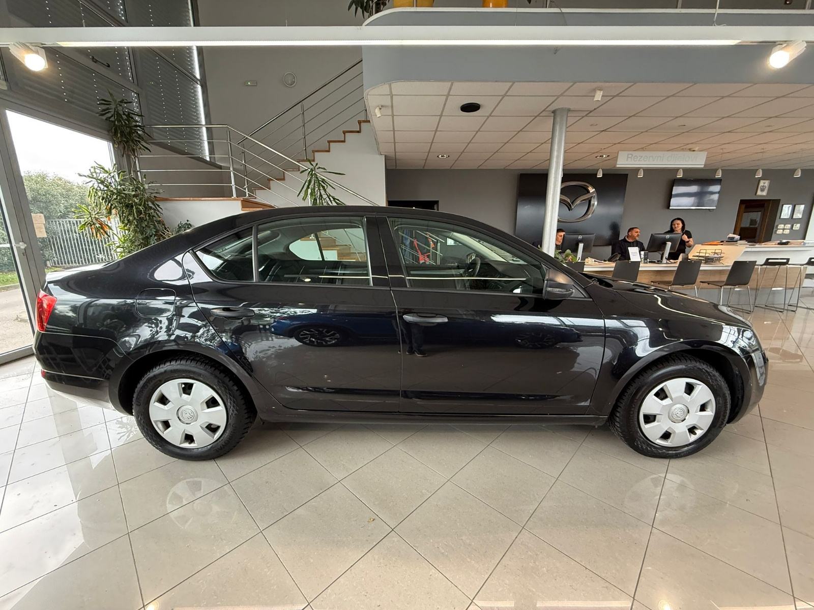 Škoda Octavia 1,2 TSI✅️ SERVISNA ✅️ODLIČNO STANJE✅️, fotografija 8