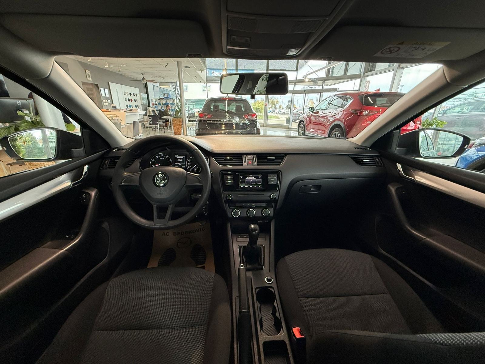 Škoda Octavia 1,2 TSI✅️ SERVISNA ✅️ODLIČNO STANJE✅️, fotografija 16