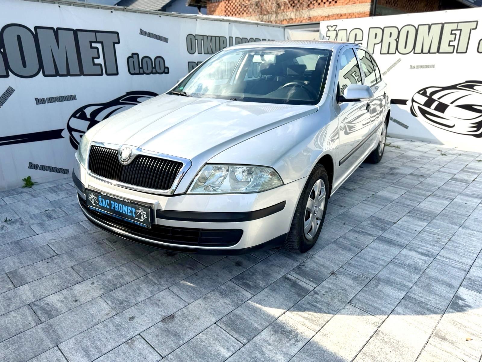 Škoda Octavia 1,4 # KLIMA# == PLIN == FOBAR AUTIĆ * KRED- KART * HR-AU, fotografija 2