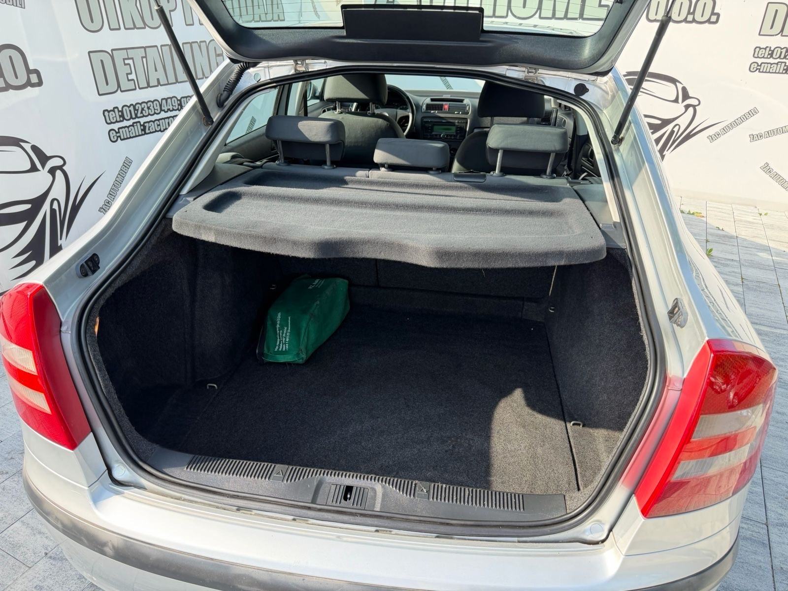 Škoda Octavia 1,4 # KLIMA# == PLIN == FOBAR AUTIĆ * KRED- KART * HR-AU, fotografija 19