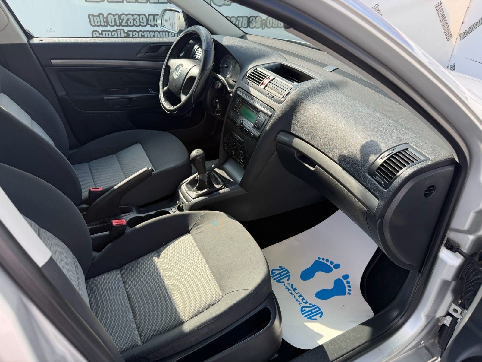 Škoda Octavia 1,4 # KLIMA# == PLIN == FOBAR AUTIĆ * KRED- KART * HR-AU, fotografija 20