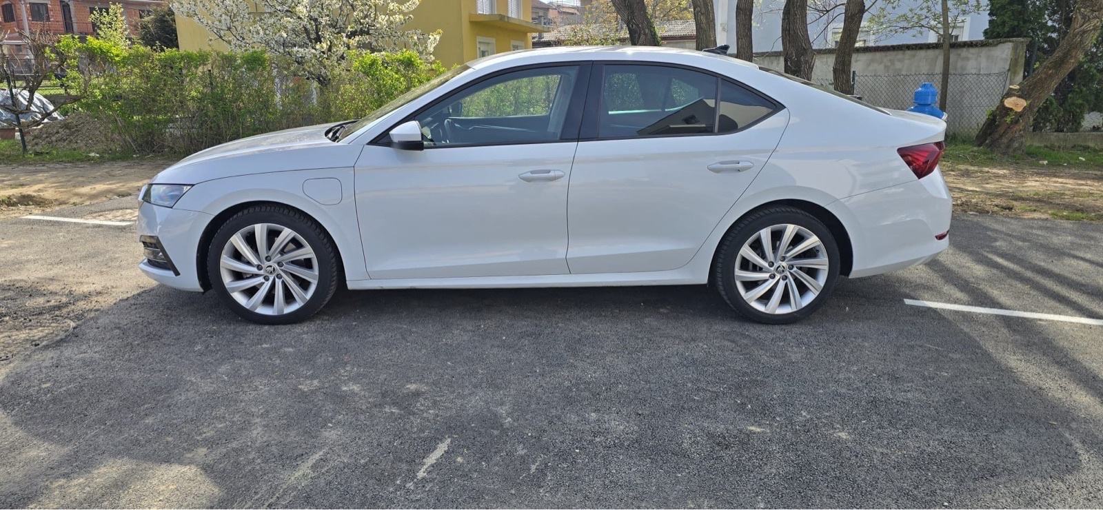Škoda Octavia iV PHEV 2021, 92000km, fotografija 2
