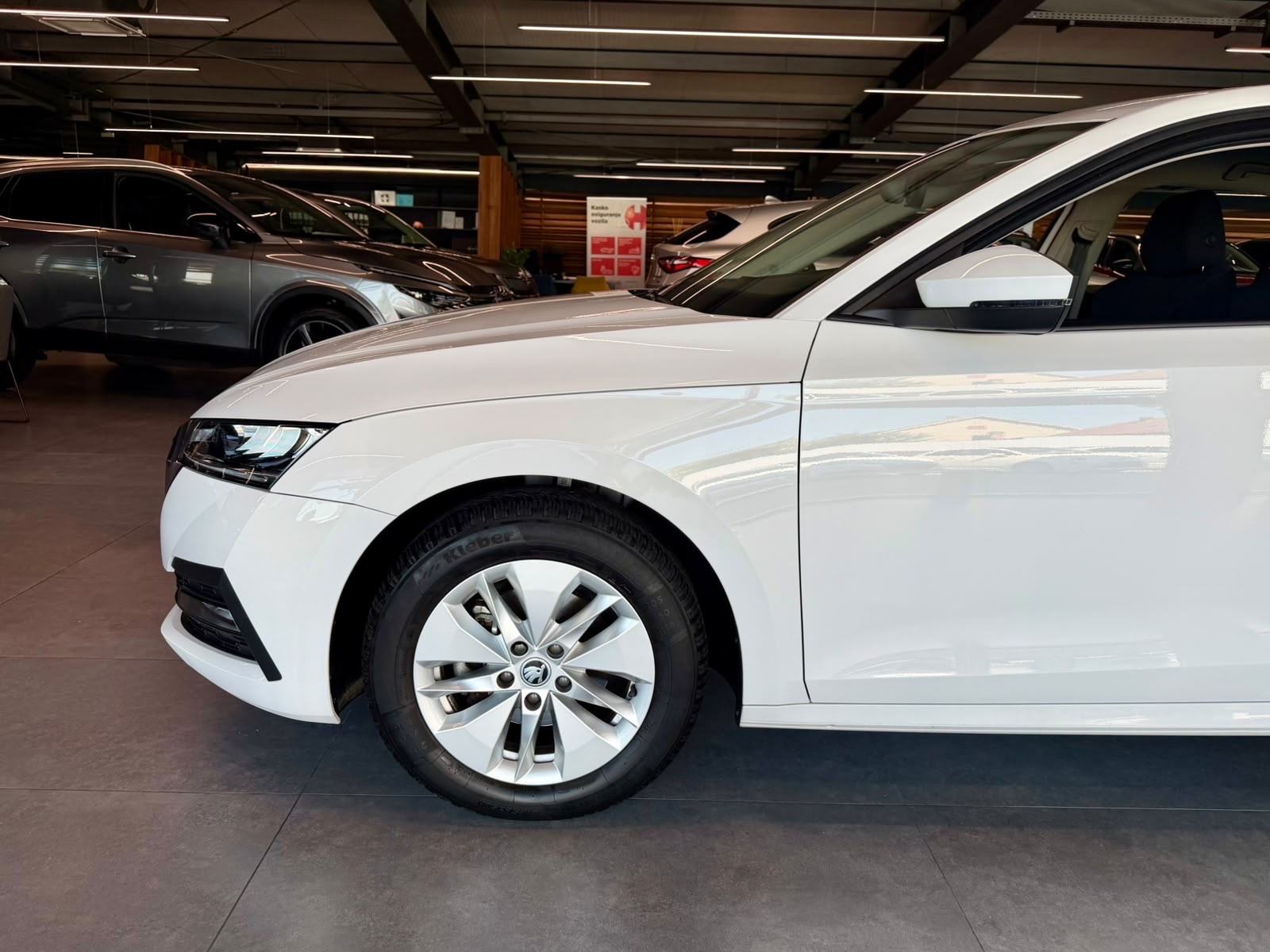 Škoda Octavia 1,5 TSI DSG KLIMA • HR. AUTO • 75.000KM • LEASING, fotografija 10