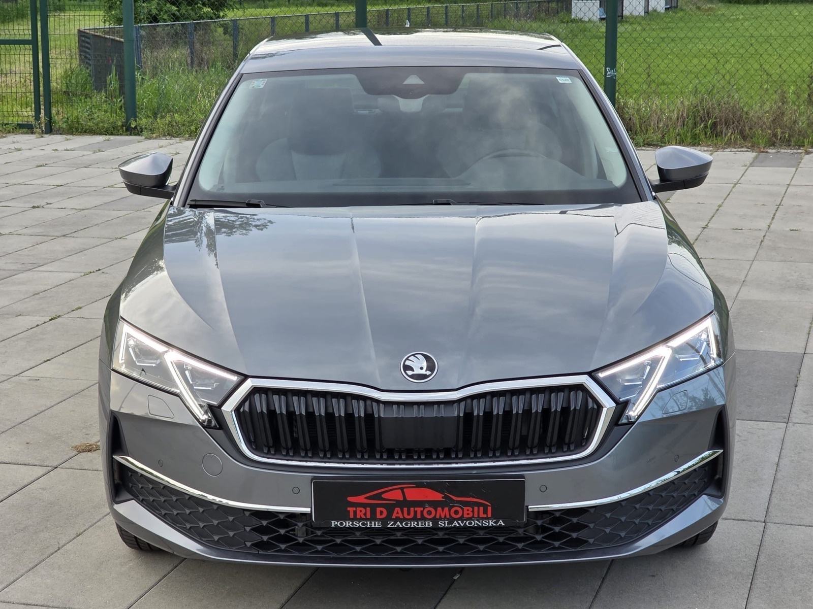 Škoda Octavia 1.5 TSI DSG+ F1 Selection MODEL 2025g SERVISNA! KAMERA!, fotografija 2