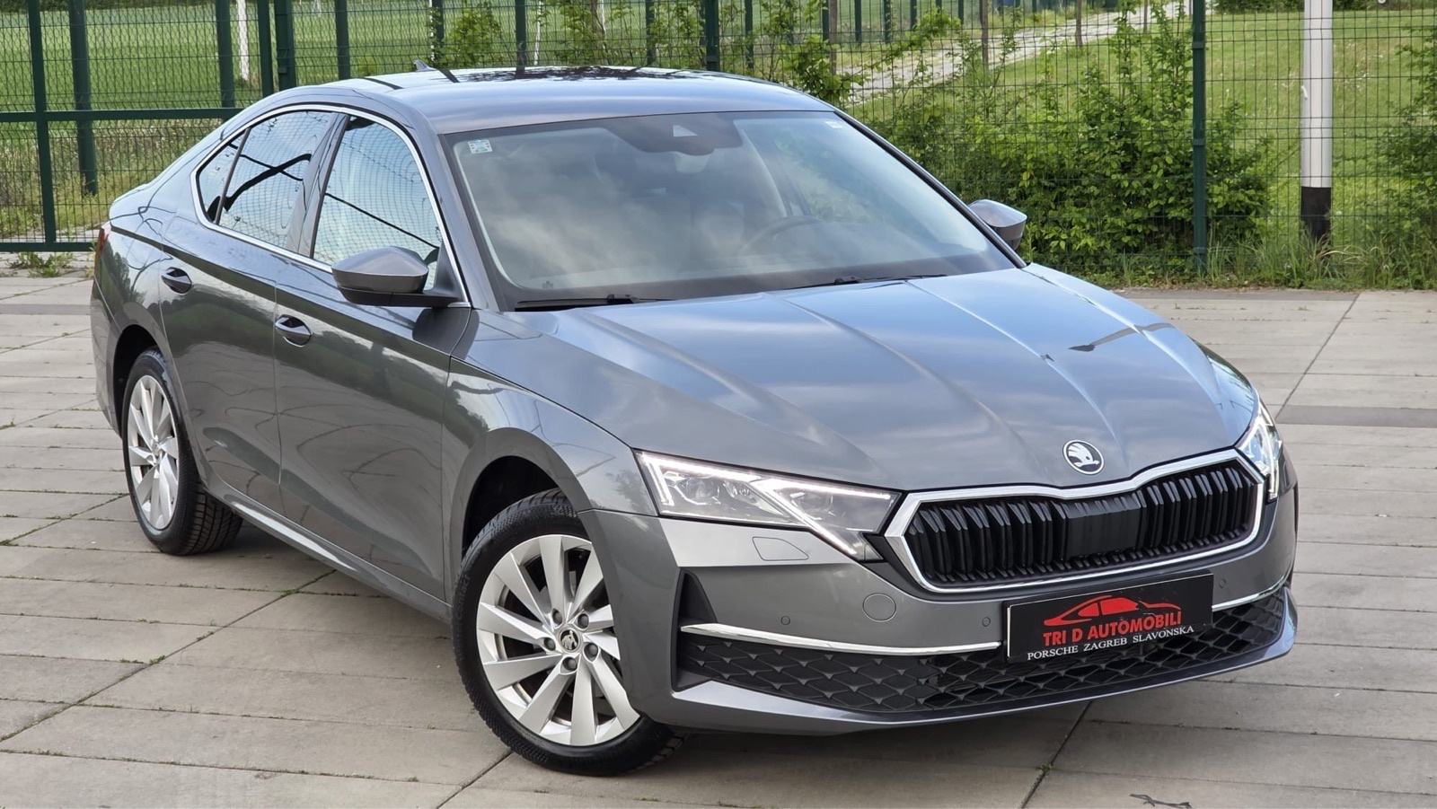 Škoda Octavia 1.5 TSI DSG+ F1 Selection MODEL 2025g SERVISNA! KAMERA!, fotografija 3