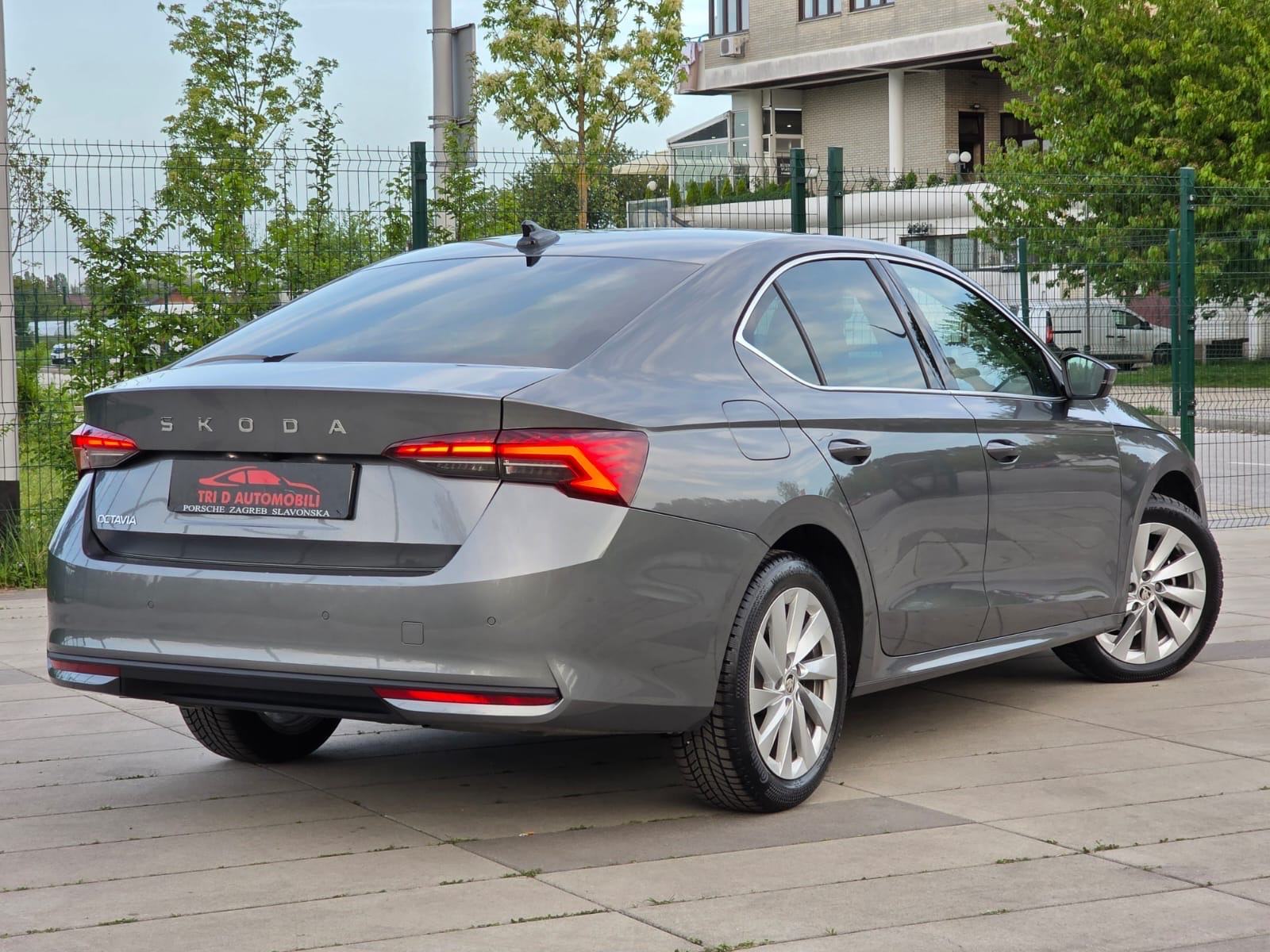 Škoda Octavia 1.5 TSI DSG+ F1 Selection MODEL 2025g SERVISNA! KAMERA!, fotografija 6