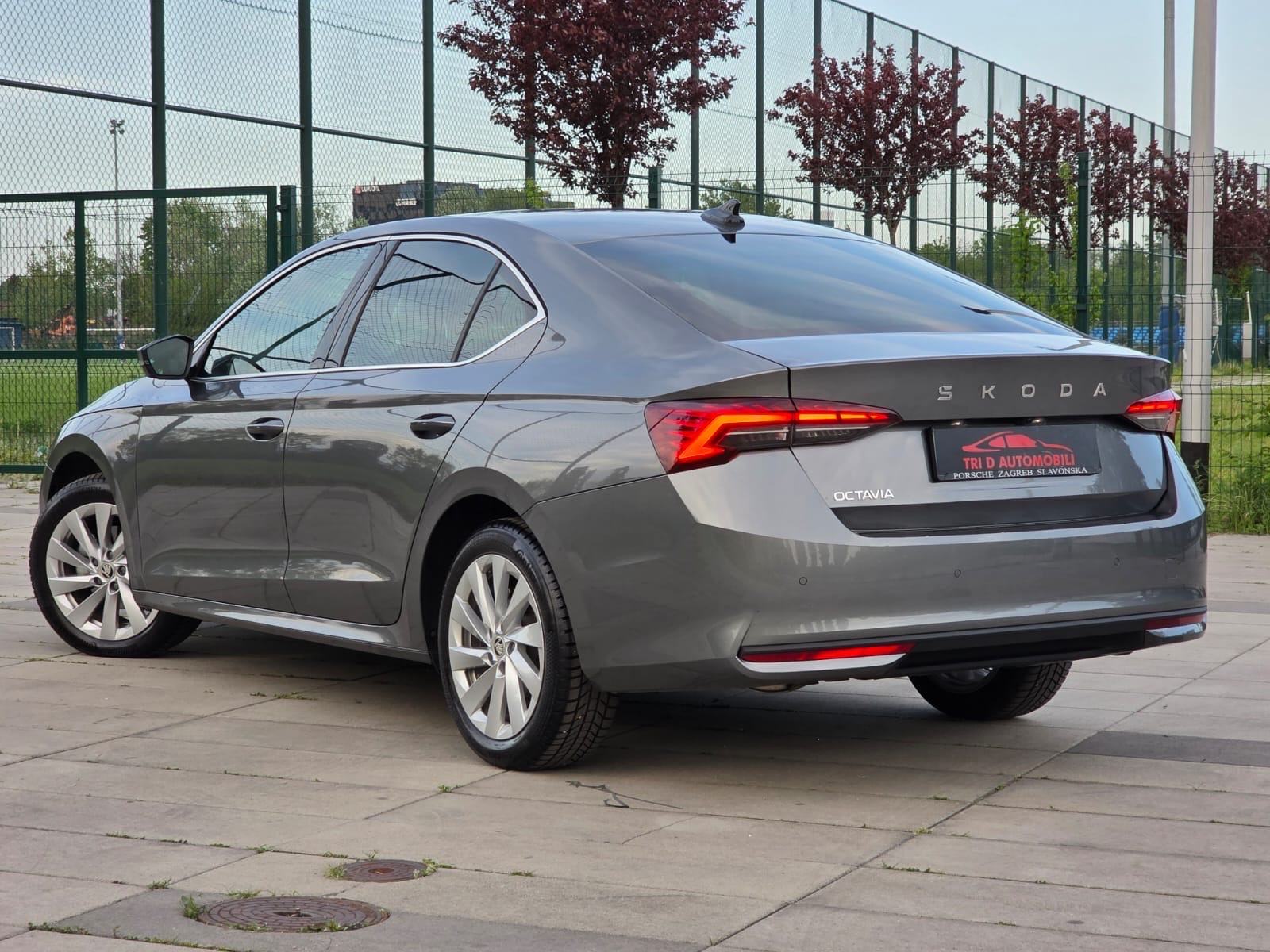 Škoda Octavia 1.5 TSI DSG+ F1 Selection MODEL 2025g SERVISNA! KAMERA!, fotografija 7