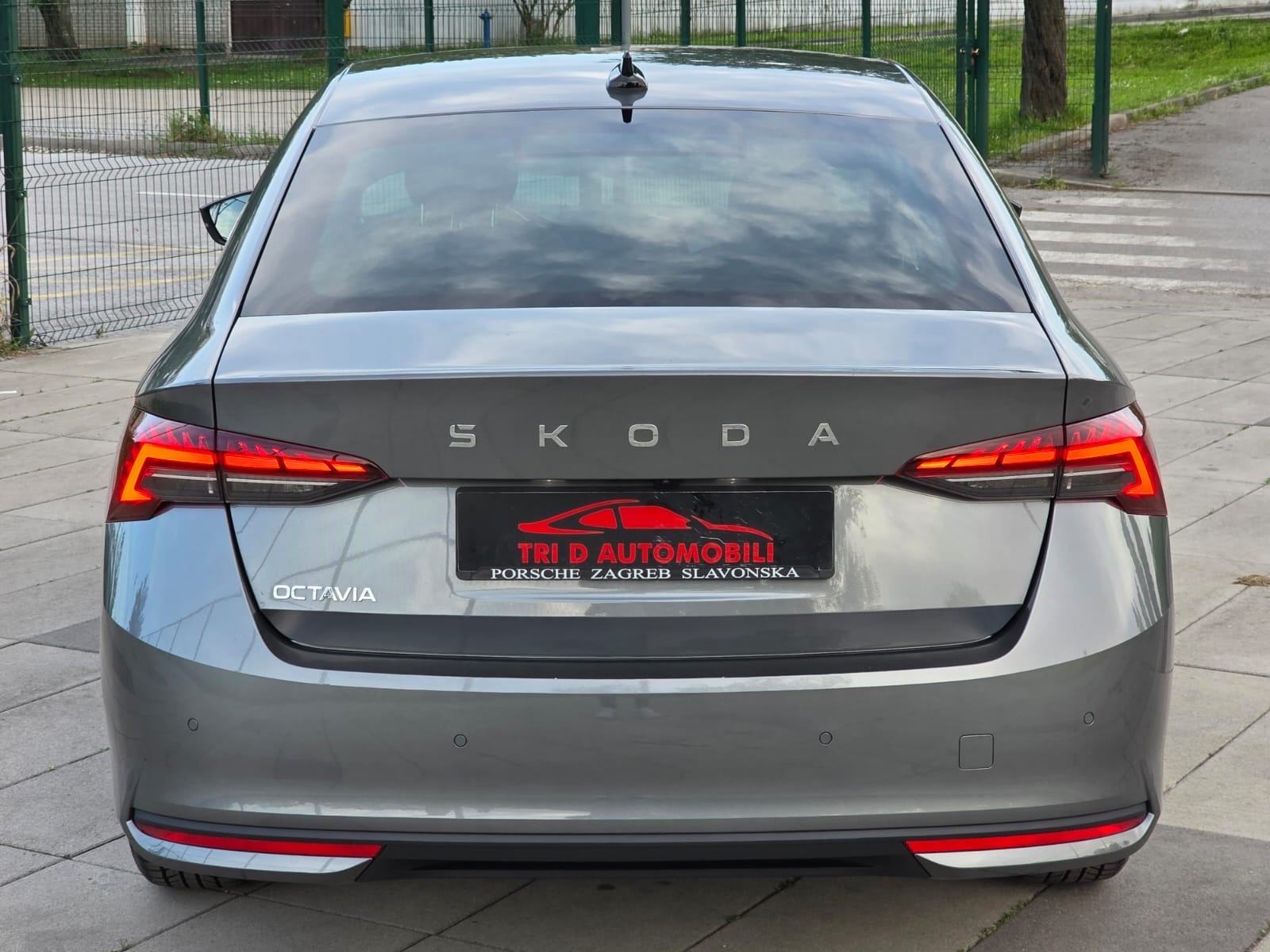 Škoda Octavia 1.5 TSI DSG+ F1 Selection MODEL 2025g SERVISNA! KAMERA!, fotografija 8