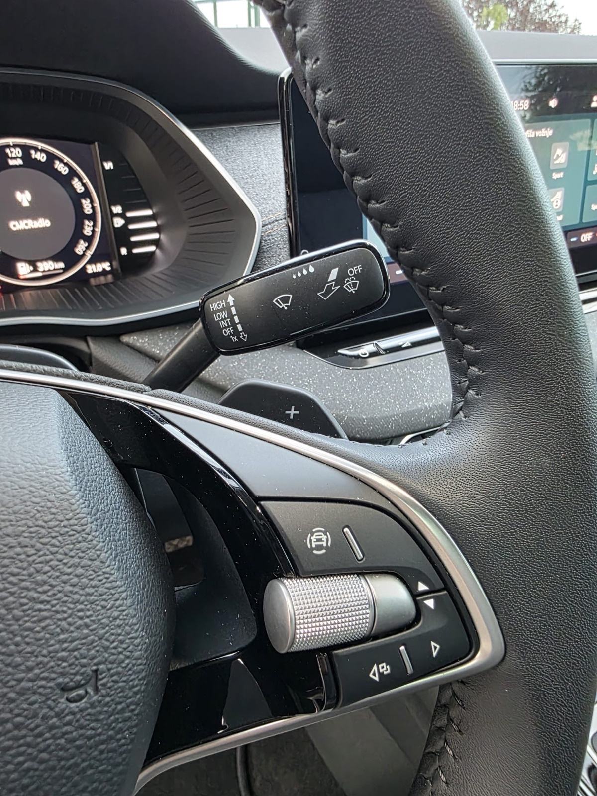 Škoda Octavia 1.5 TSI DSG+ F1 Selection MODEL 2025g SERVISNA! KAMERA!, fotografija 13