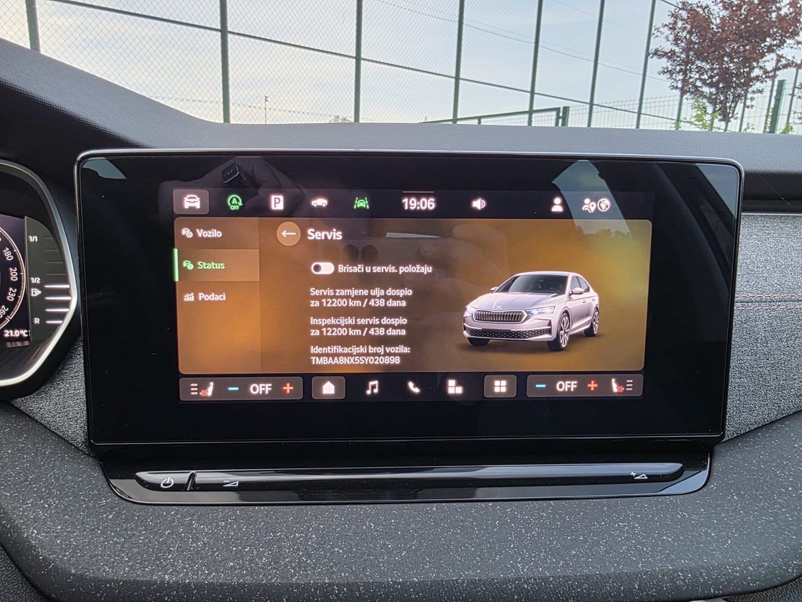 Škoda Octavia 1.5 TSI DSG+ F1 Selection MODEL 2025g SERVISNA! KAMERA!, fotografija 15