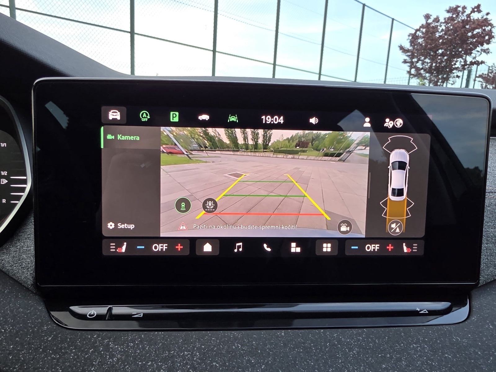Škoda Octavia 1.5 TSI DSG+ F1 Selection MODEL 2025g SERVISNA! KAMERA!, fotografija 16