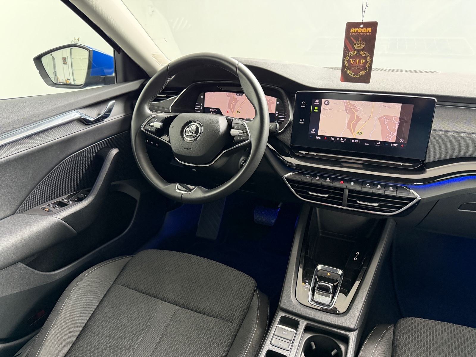Škoda Octavia 1,5 TSI DSG, VIRTUAL, JAMSTVO 24MJ, LEASING BEZ UČEŠĆA, fotografija 10