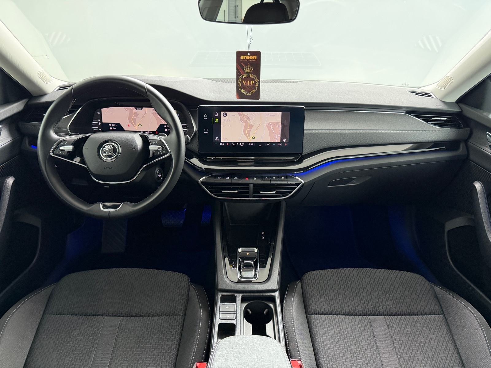 Škoda Octavia 1,5 TSI DSG, VIRTUAL, JAMSTVO 24MJ, LEASING BEZ UČEŠĆA, fotografija 8