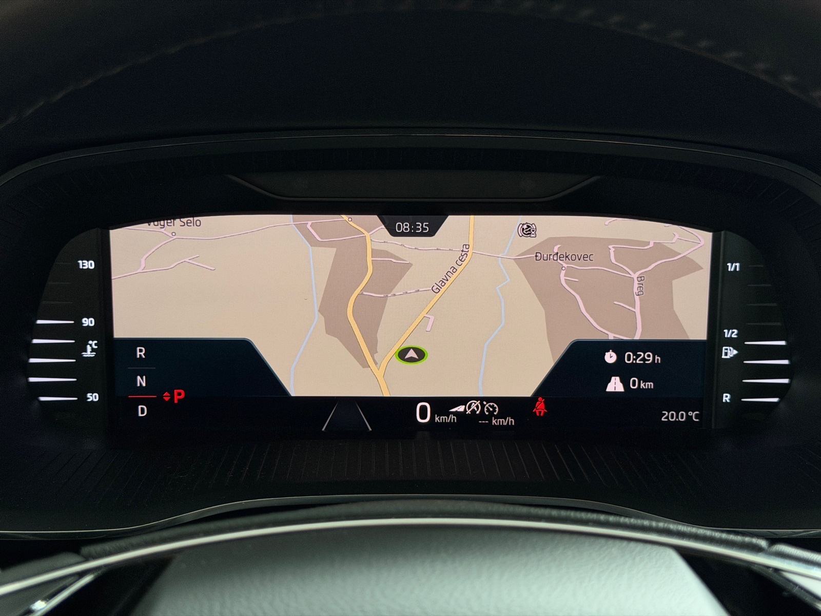 Škoda Octavia 1,5 TSI DSG, VIRTUAL, JAMSTVO 24MJ, LEASING BEZ UČEŠĆA, fotografija 15
