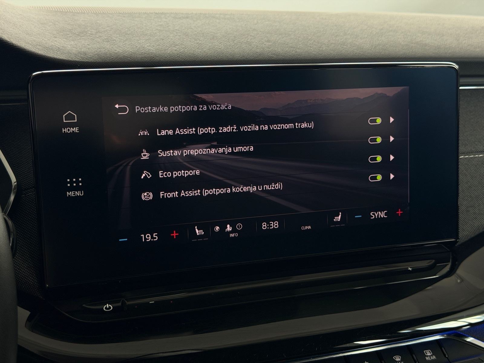 Škoda Octavia 1,5 TSI DSG, VIRTUAL, JAMSTVO 24MJ, LEASING BEZ UČEŠĆA, fotografija 18
