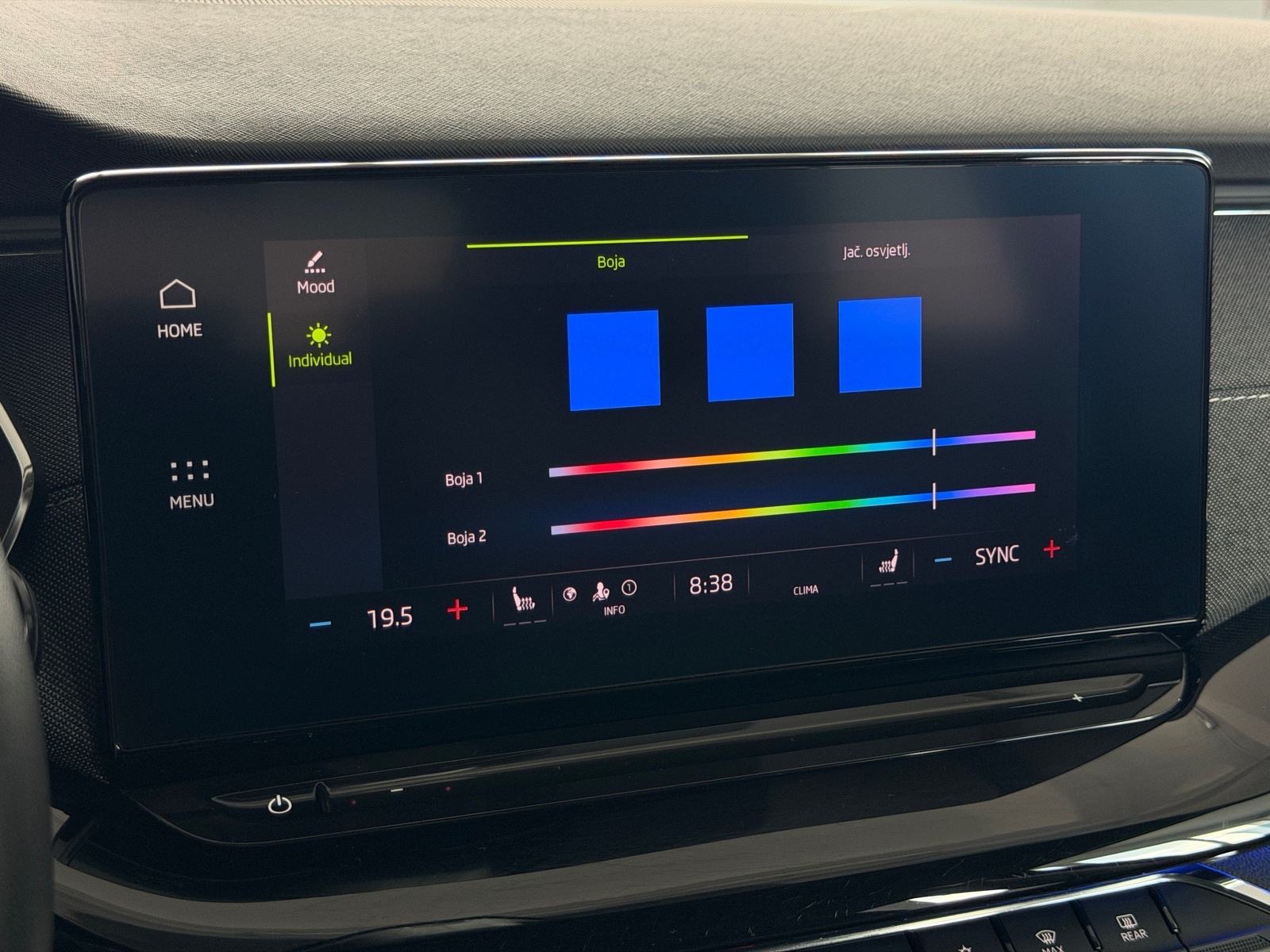 Škoda Octavia 1,5 TSI DSG, VIRTUAL, JAMSTVO 24MJ, LEASING BEZ UČEŠĆA, fotografija 19